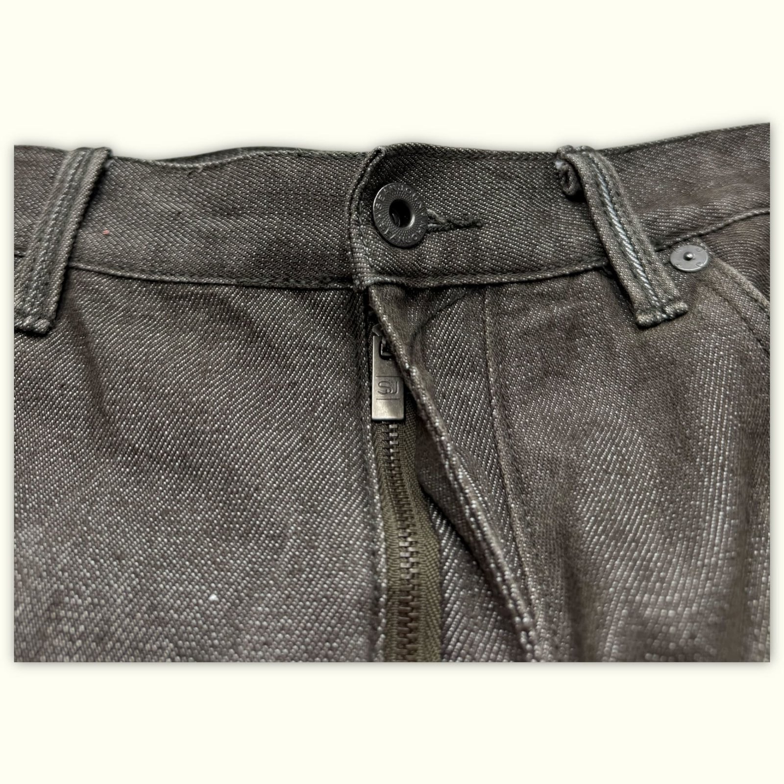 Sean John Jean Regular Homme 2000s Y2K – W38