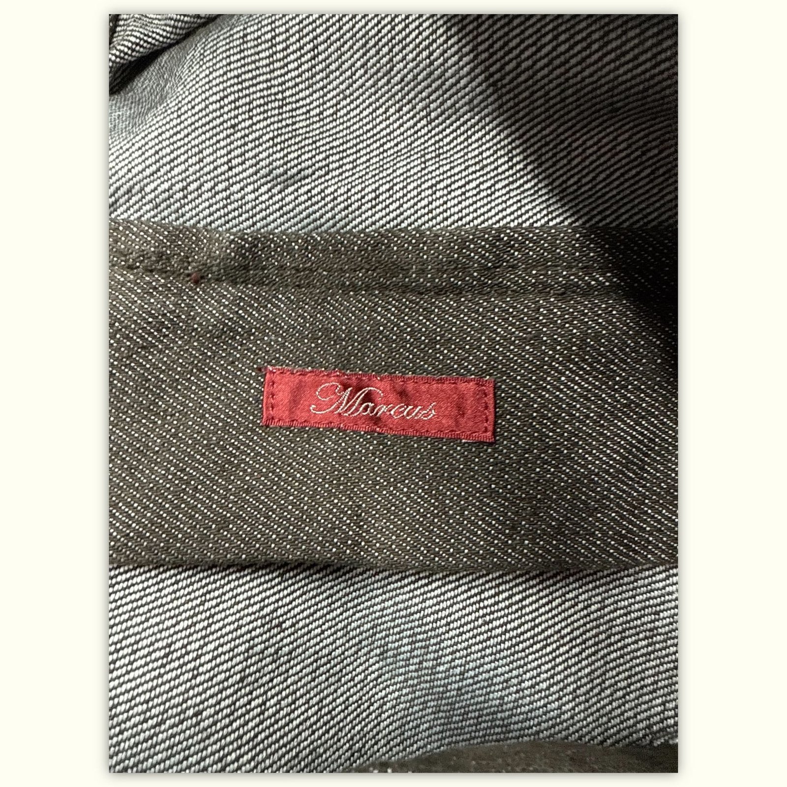 Sean John Jean Regular Homme 2000s Y2K – W38