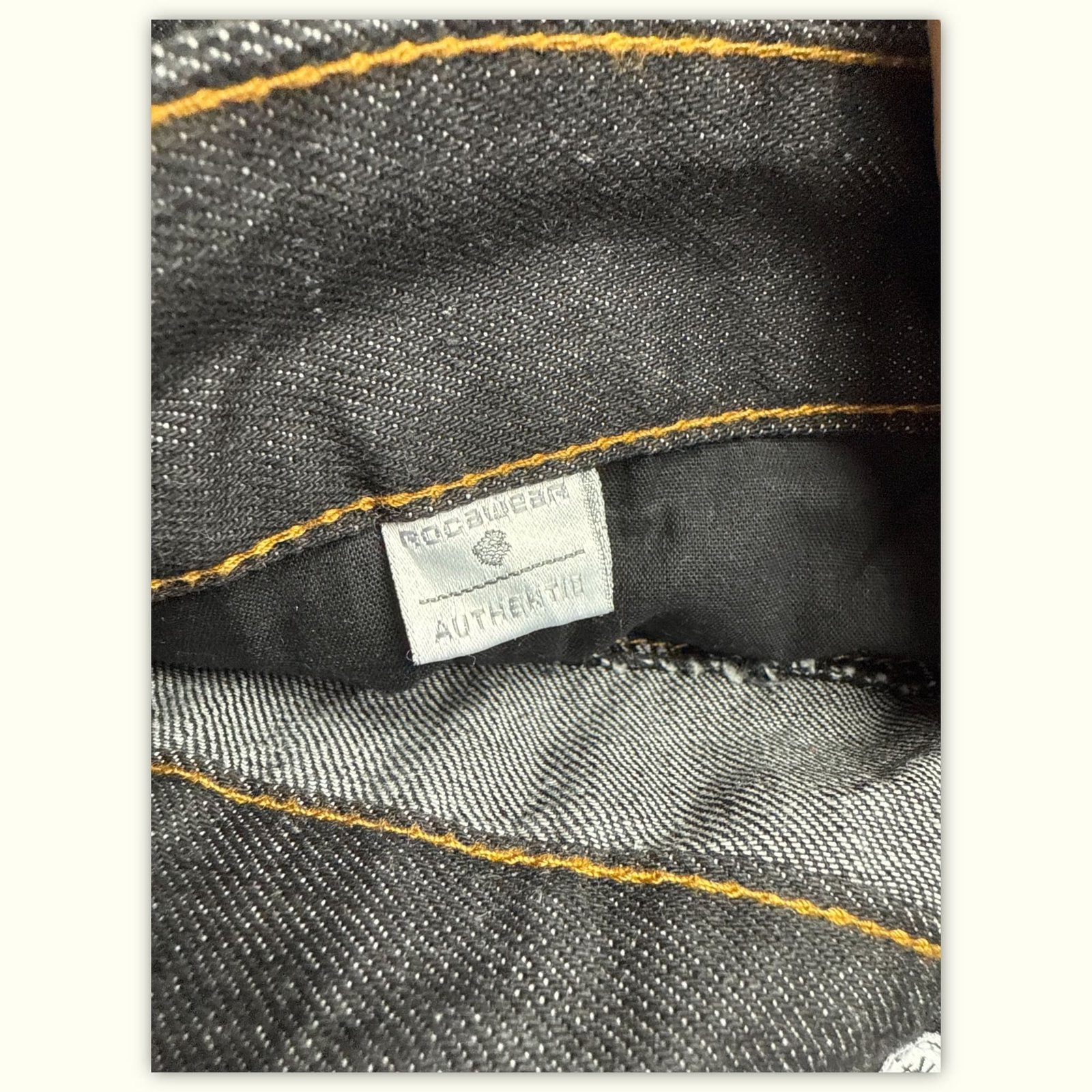 Rocawear Jean Baggy Homme 2000s Y2K – W36