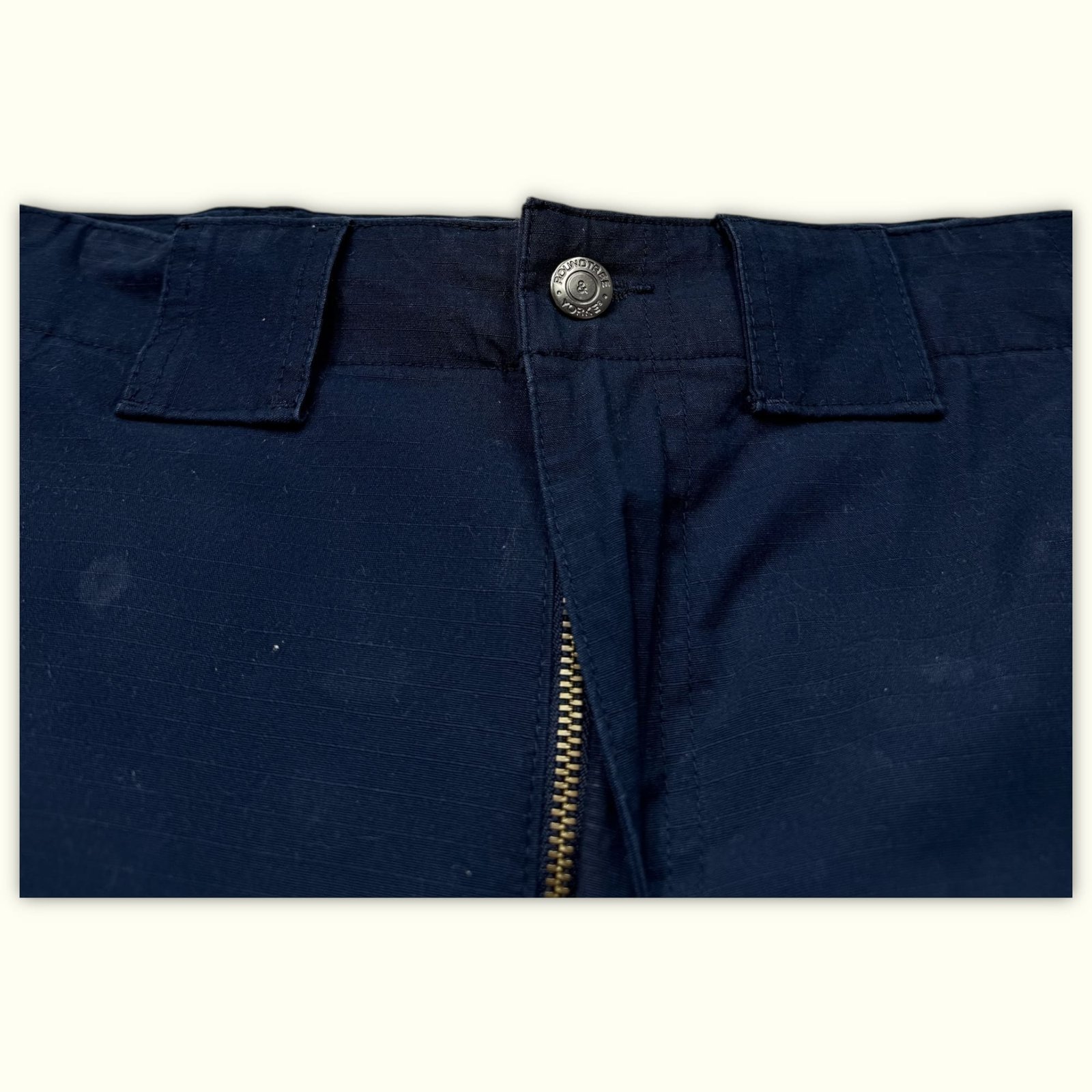 Roundtree & Yorke Short Regular Homme Utility – W32