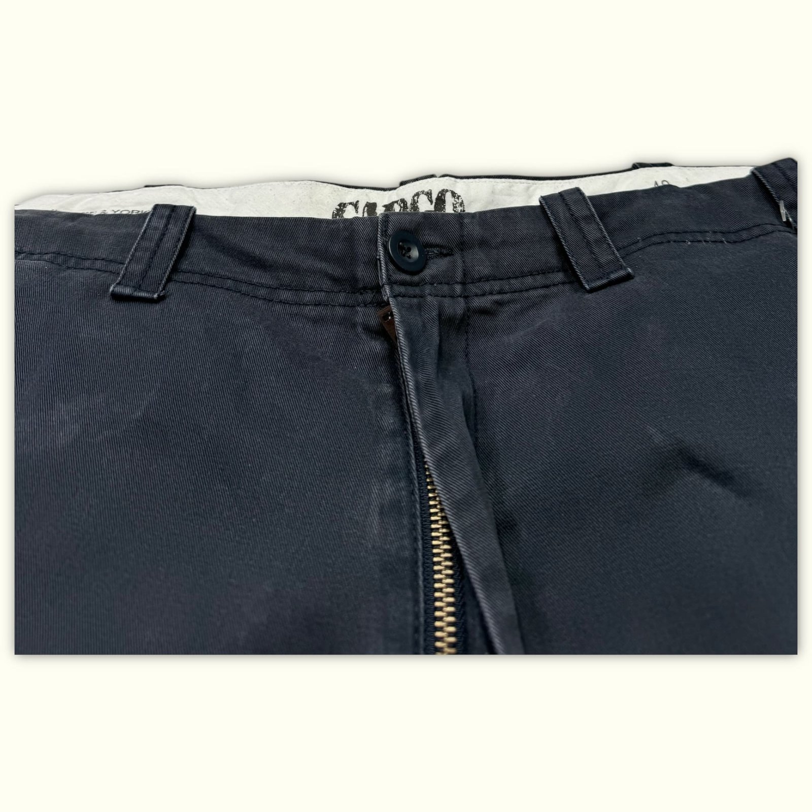Roundtree & Yorke Short Regular Homme Utility – W48