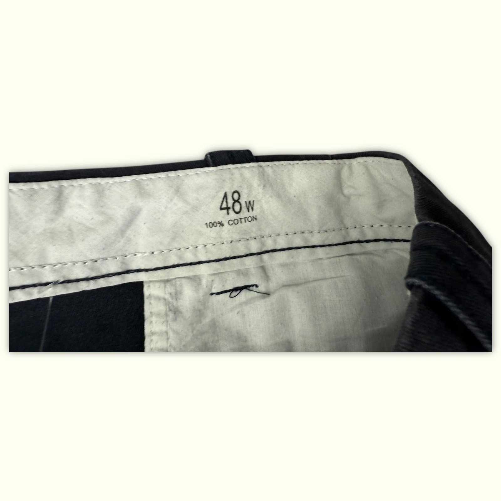 Roundtree & Yorke Short Regular Homme Utility – W48
