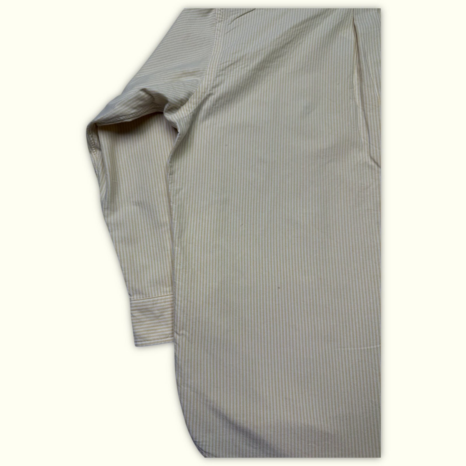 Ralph Lauren Chemise Regular Homme 1990s Preppy – M