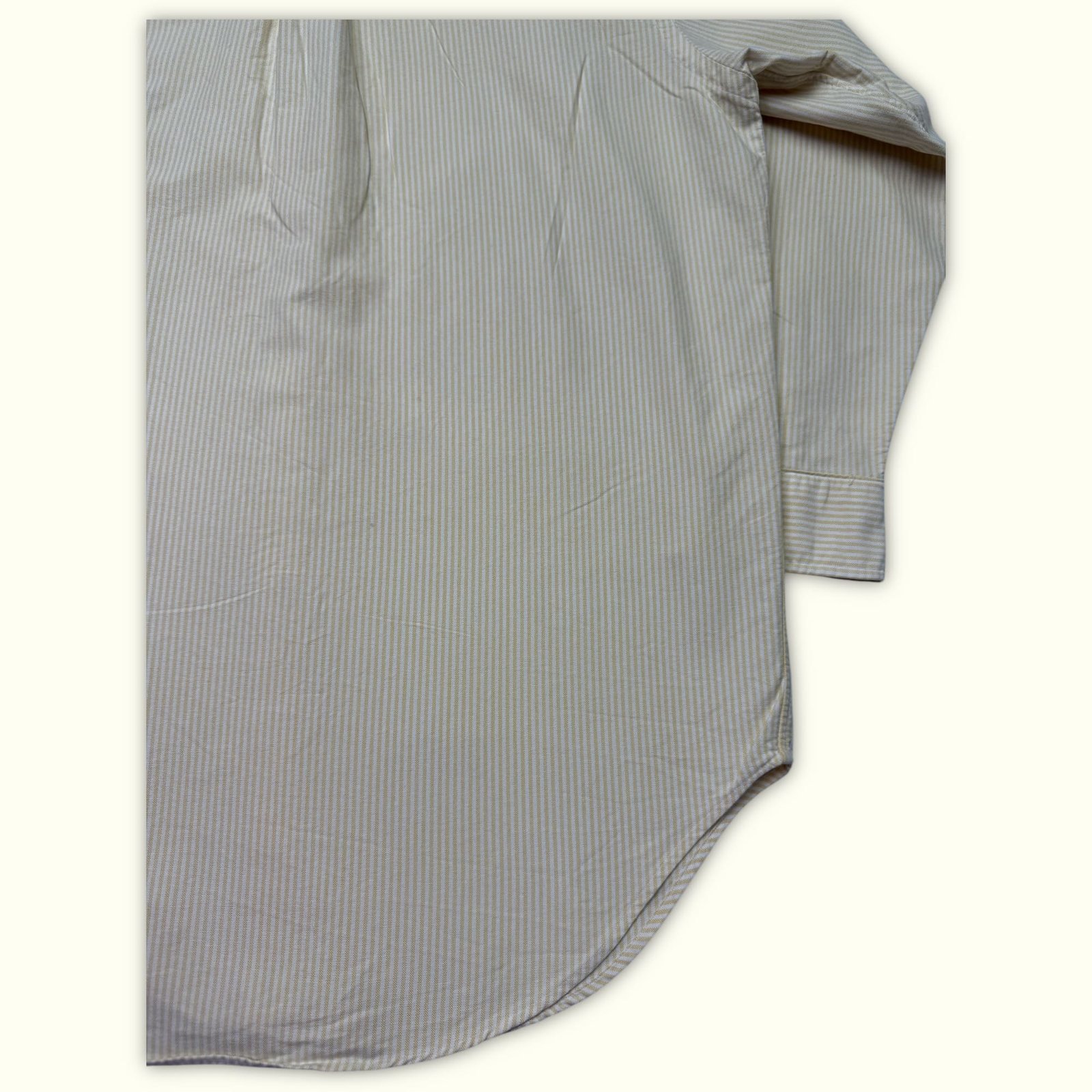 Ralph Lauren Chemise Regular Homme 1990s Preppy – M