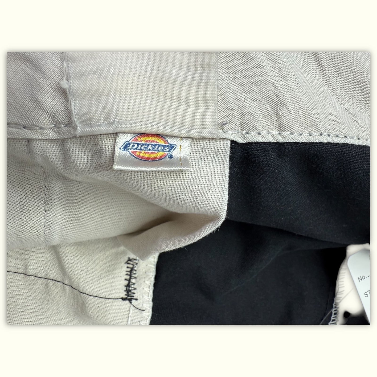Dickies Chino Relaxed Homme Workwear – W40