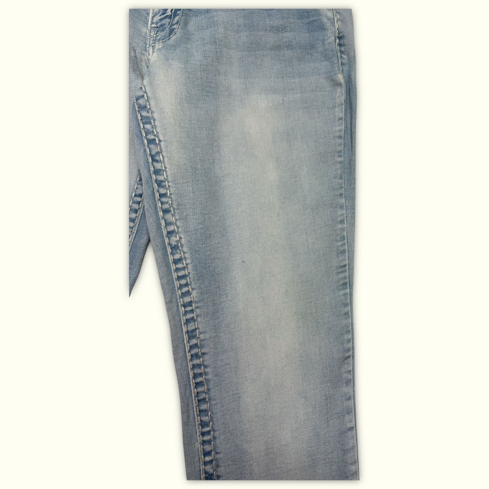 Knox Rose Jean Skinny Femme Boho – W34