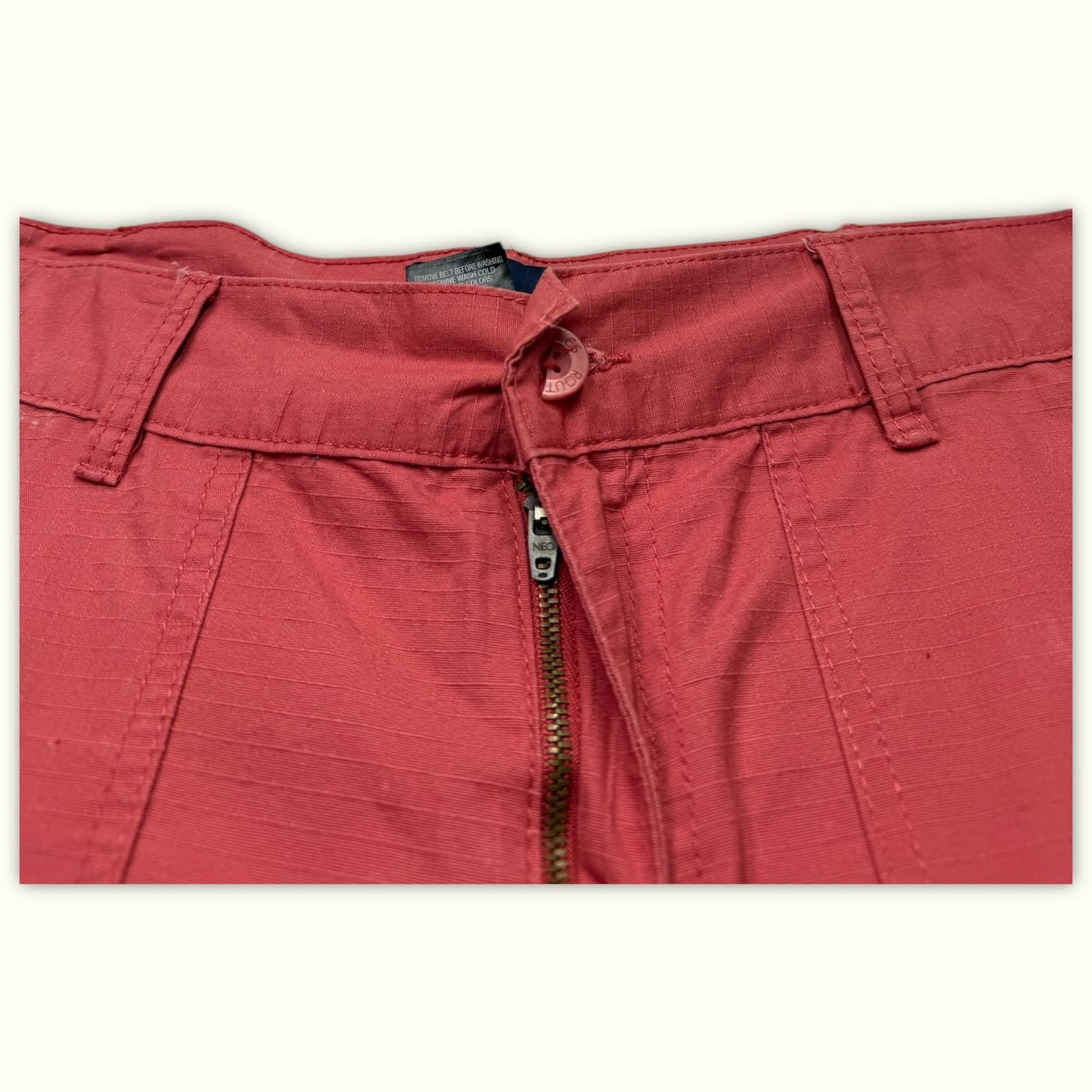 Route 66 Short Regular Homme Utility – W36