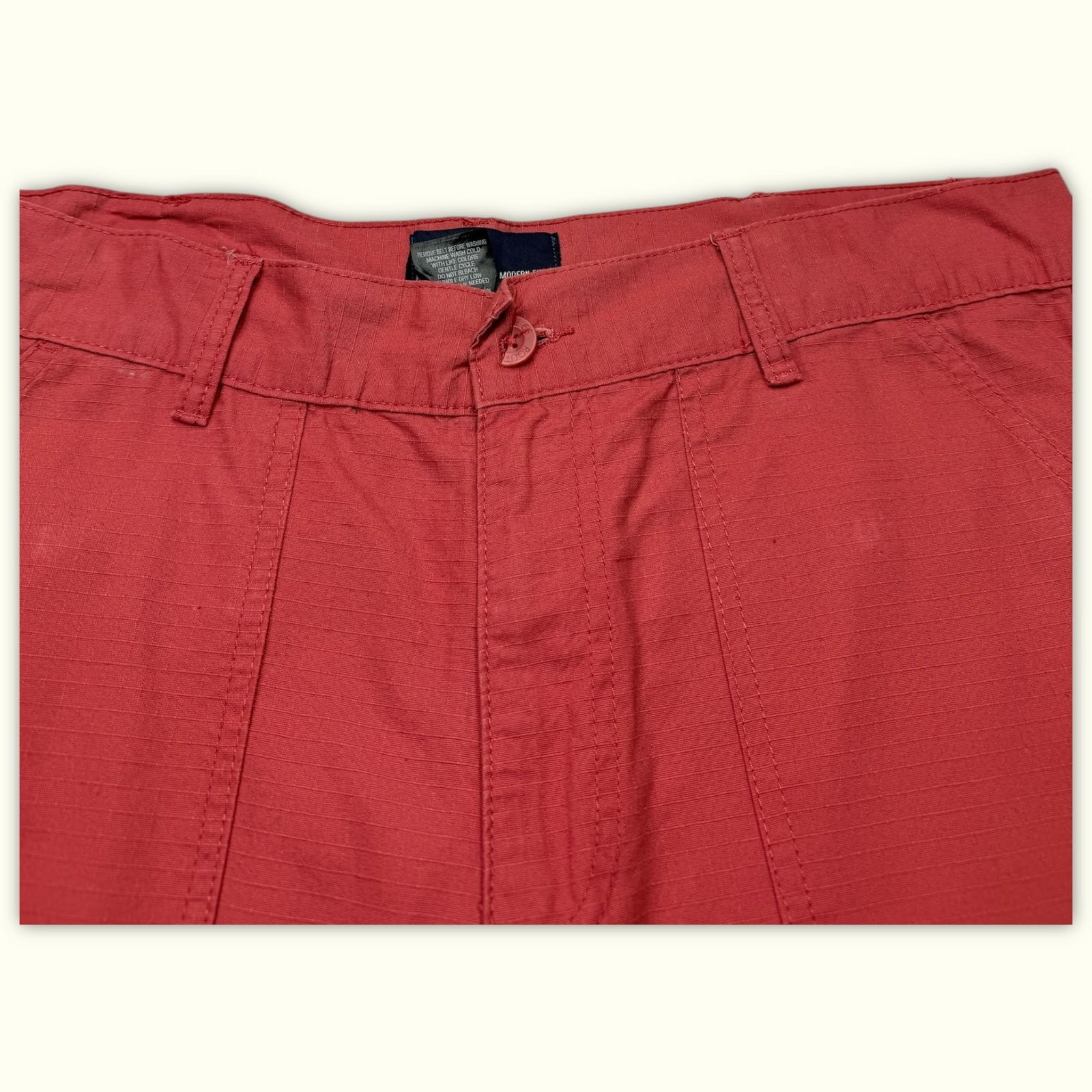Route 66 Short Regular Homme Utility – W36