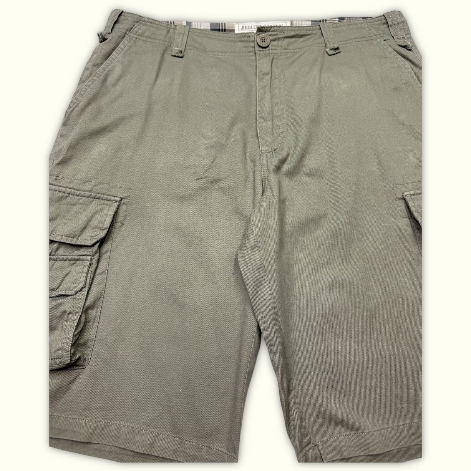 Jinglers Original Short Regular Homme Utility – W44