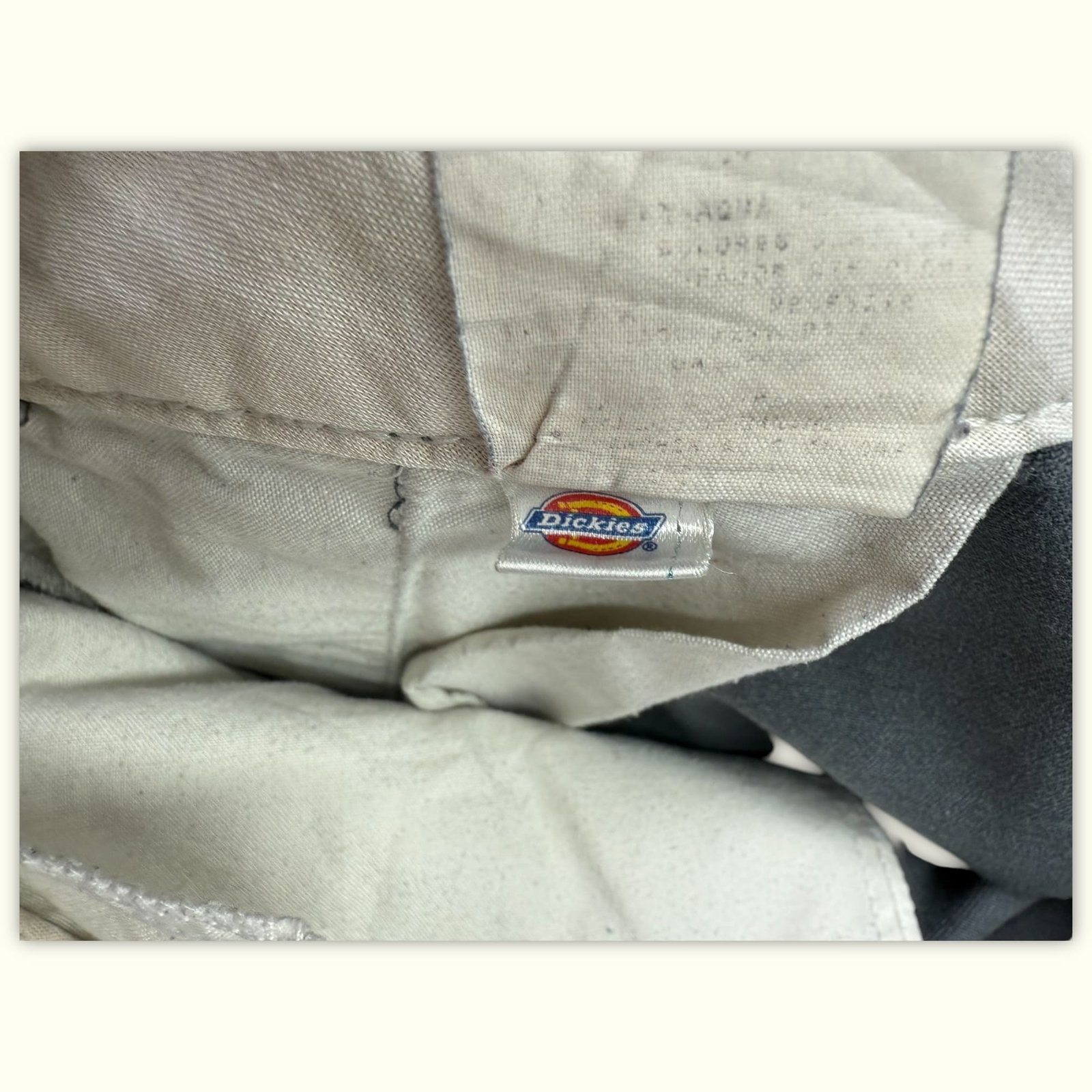 Dickies Chino Regular Homme Workwear – W38