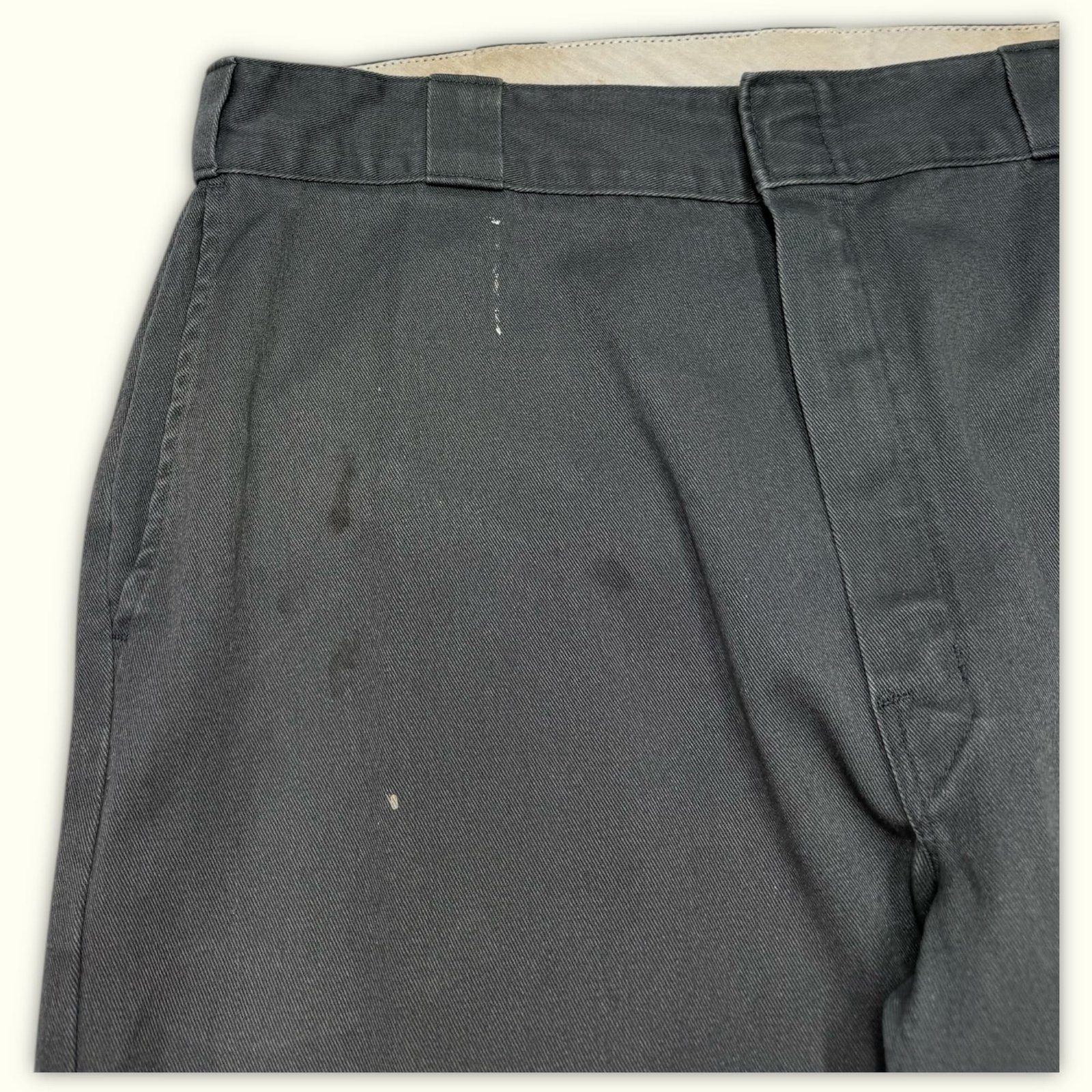 Dickies Chino Regular Homme Workwear – W38