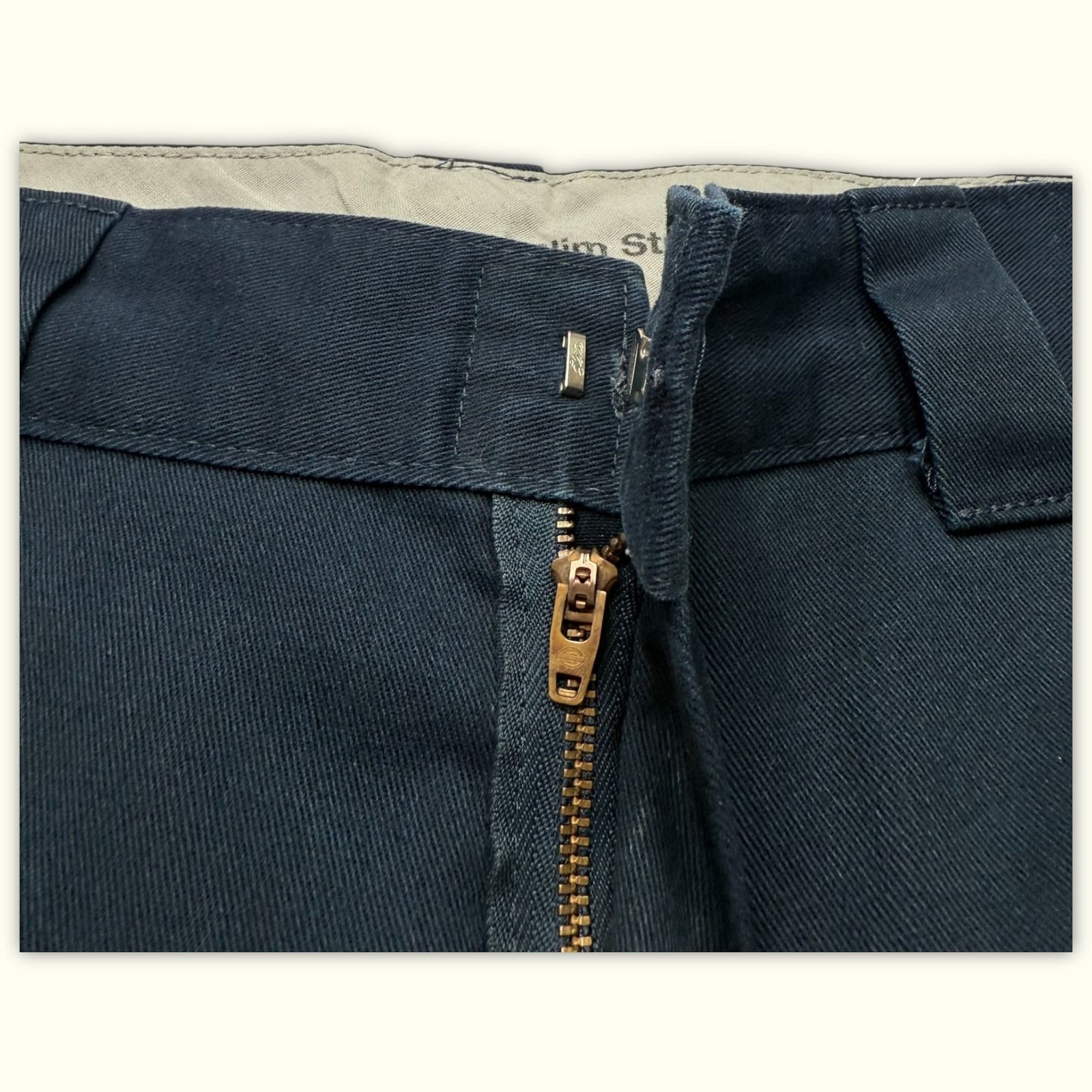 Dickies Chino Regular Homme Workwear – W34