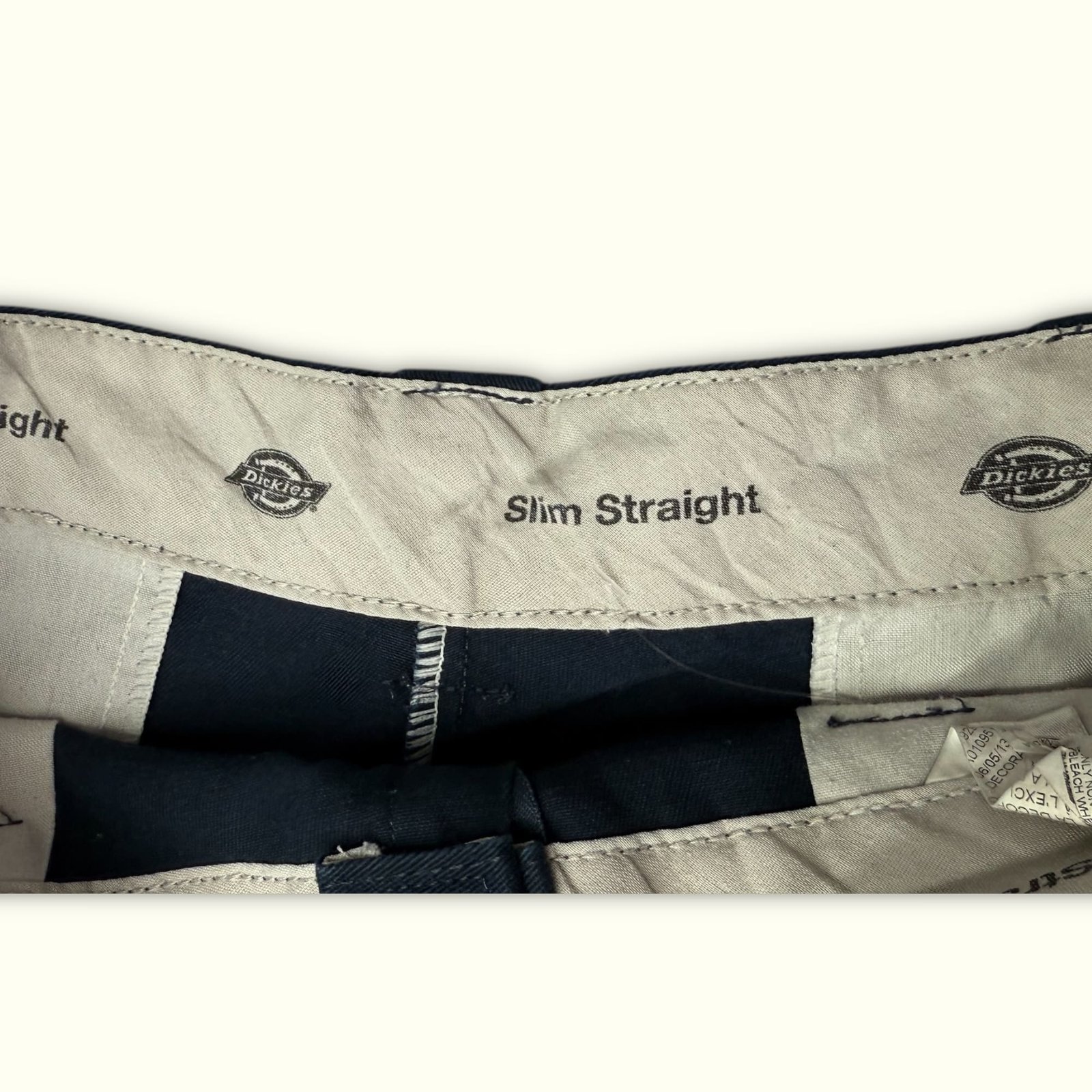 Dickies Chino Regular Homme Workwear – W34