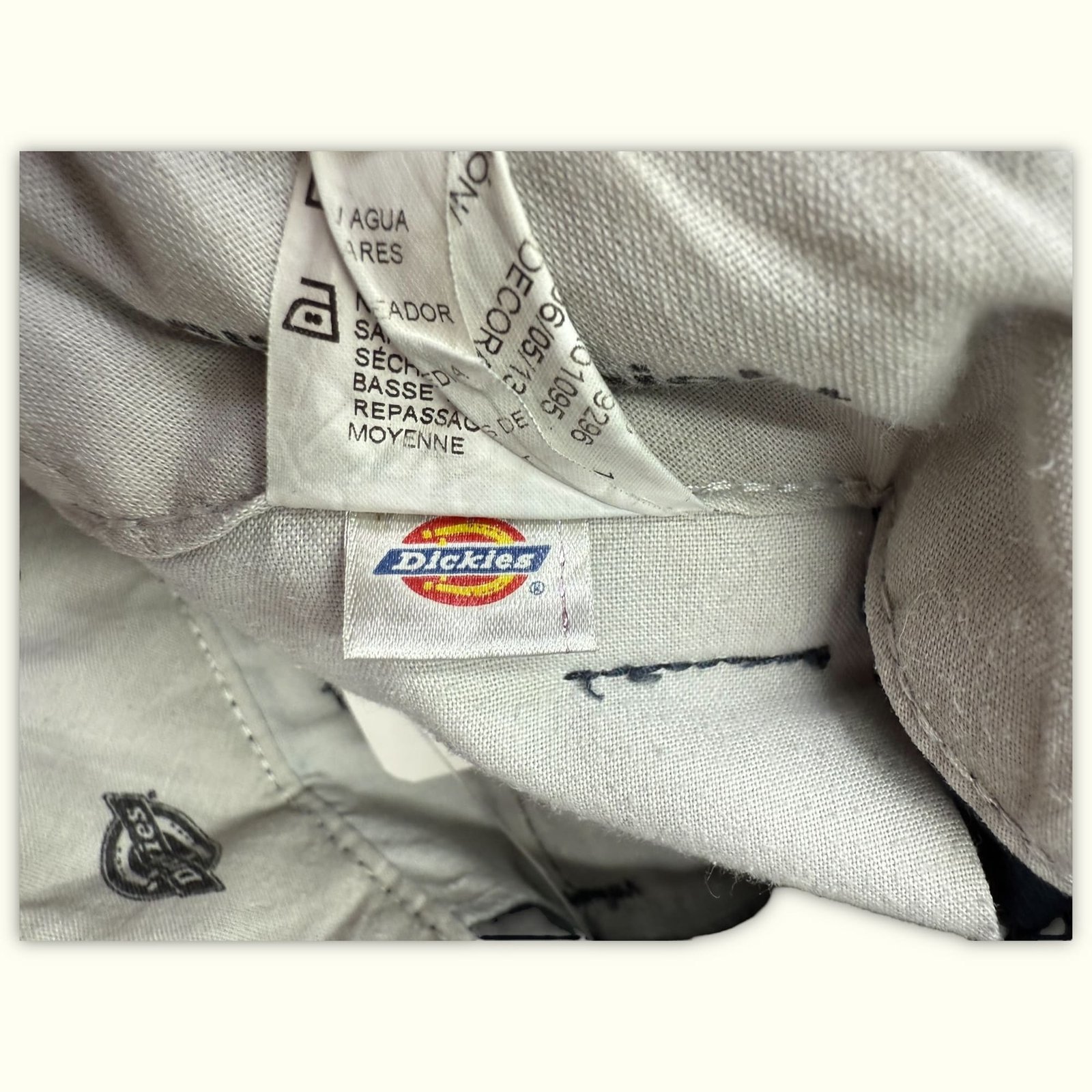 Dickies Chino Regular Homme Workwear – W34