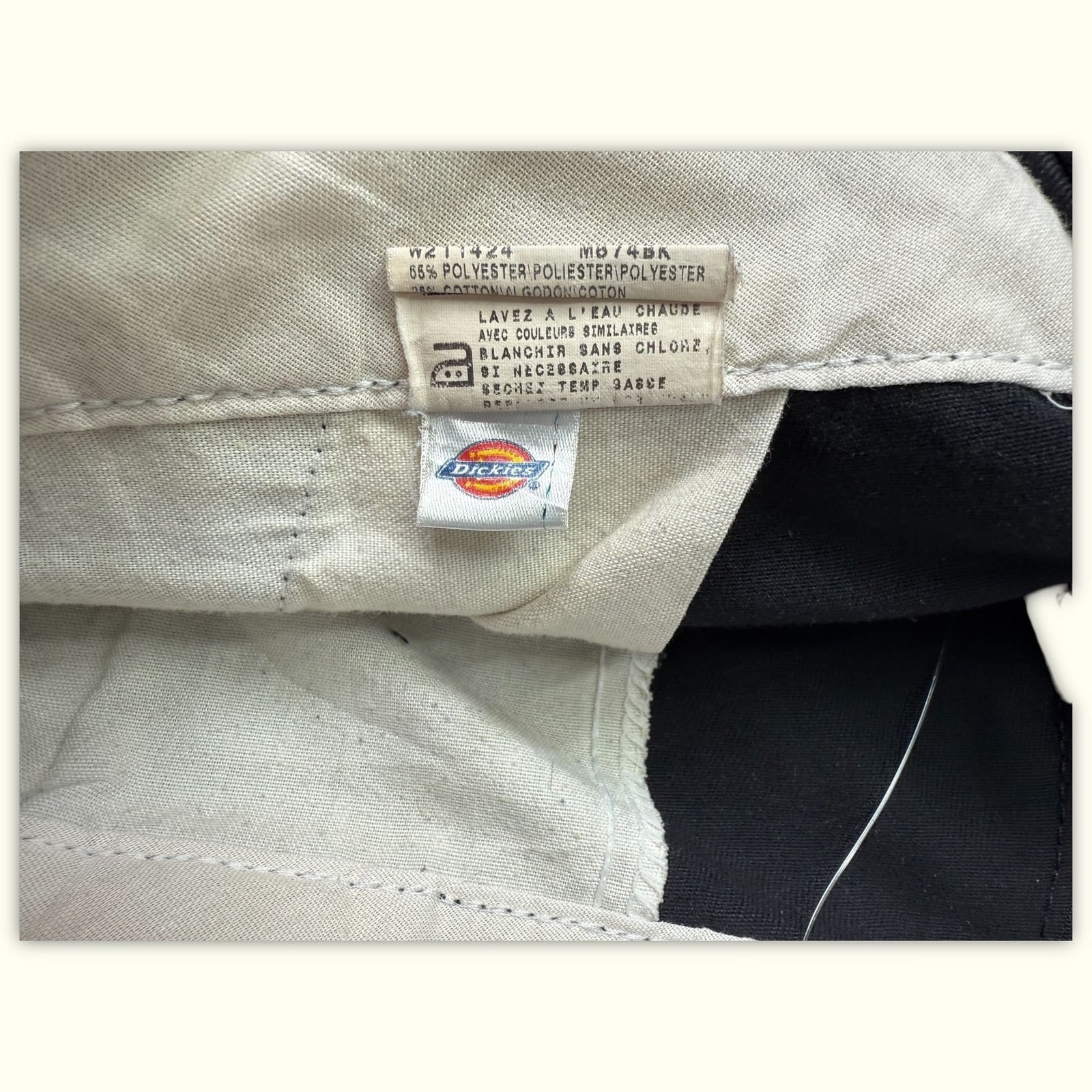 Dickies calças Homem – W32