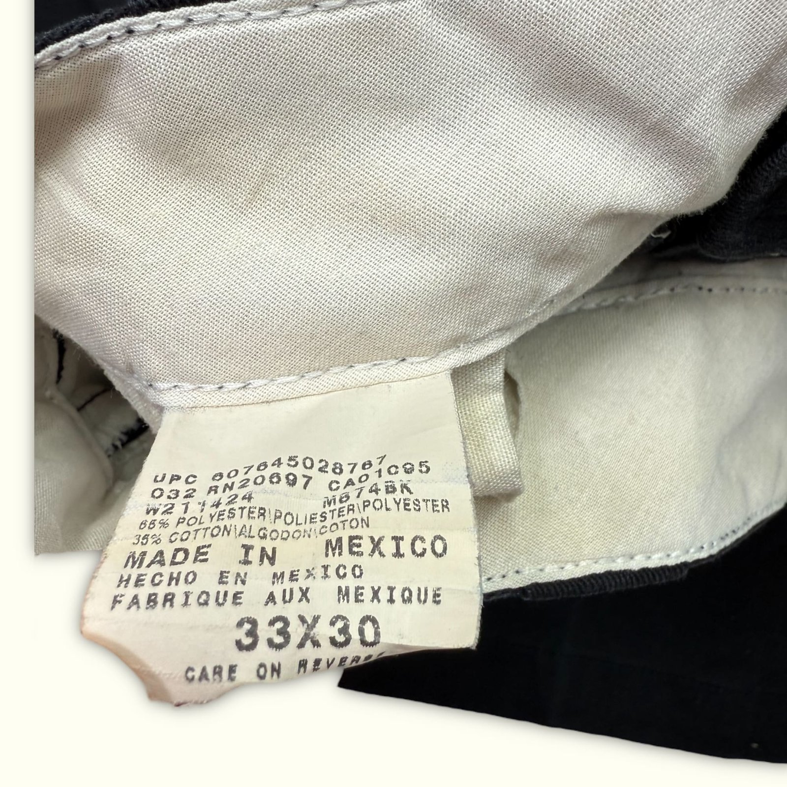 Dickies calças Homem – W32