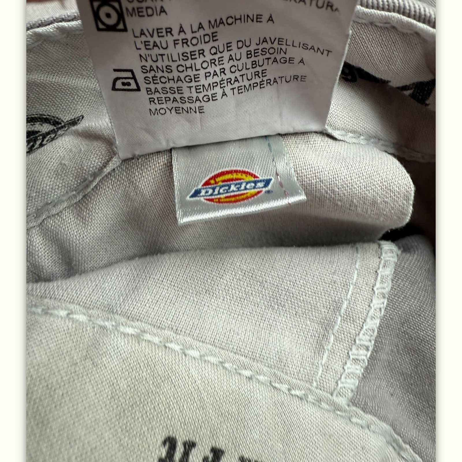 Dickies Chino Regular Homme Workwear – W38