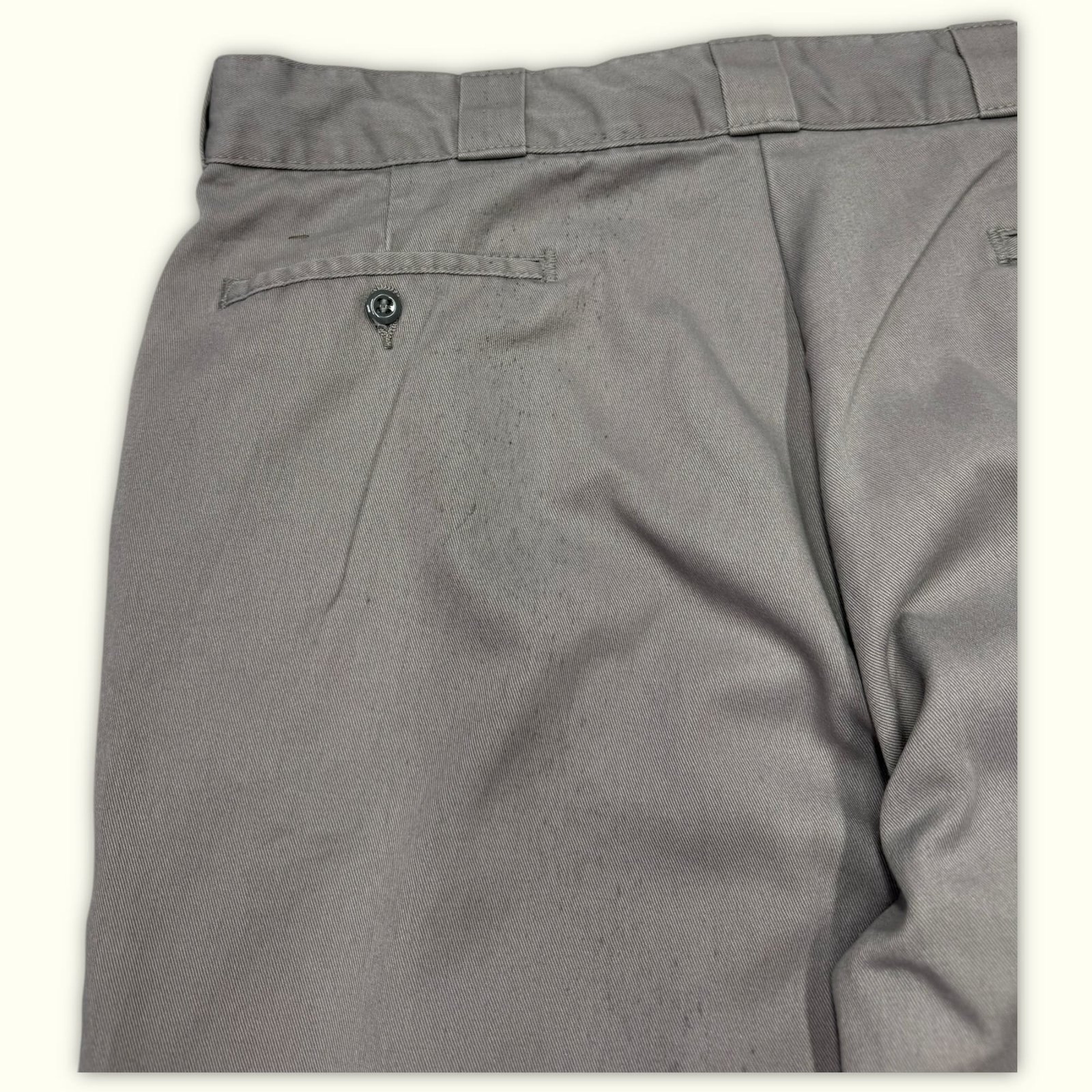 Dickies Chino Regular Homme Workwear – W38