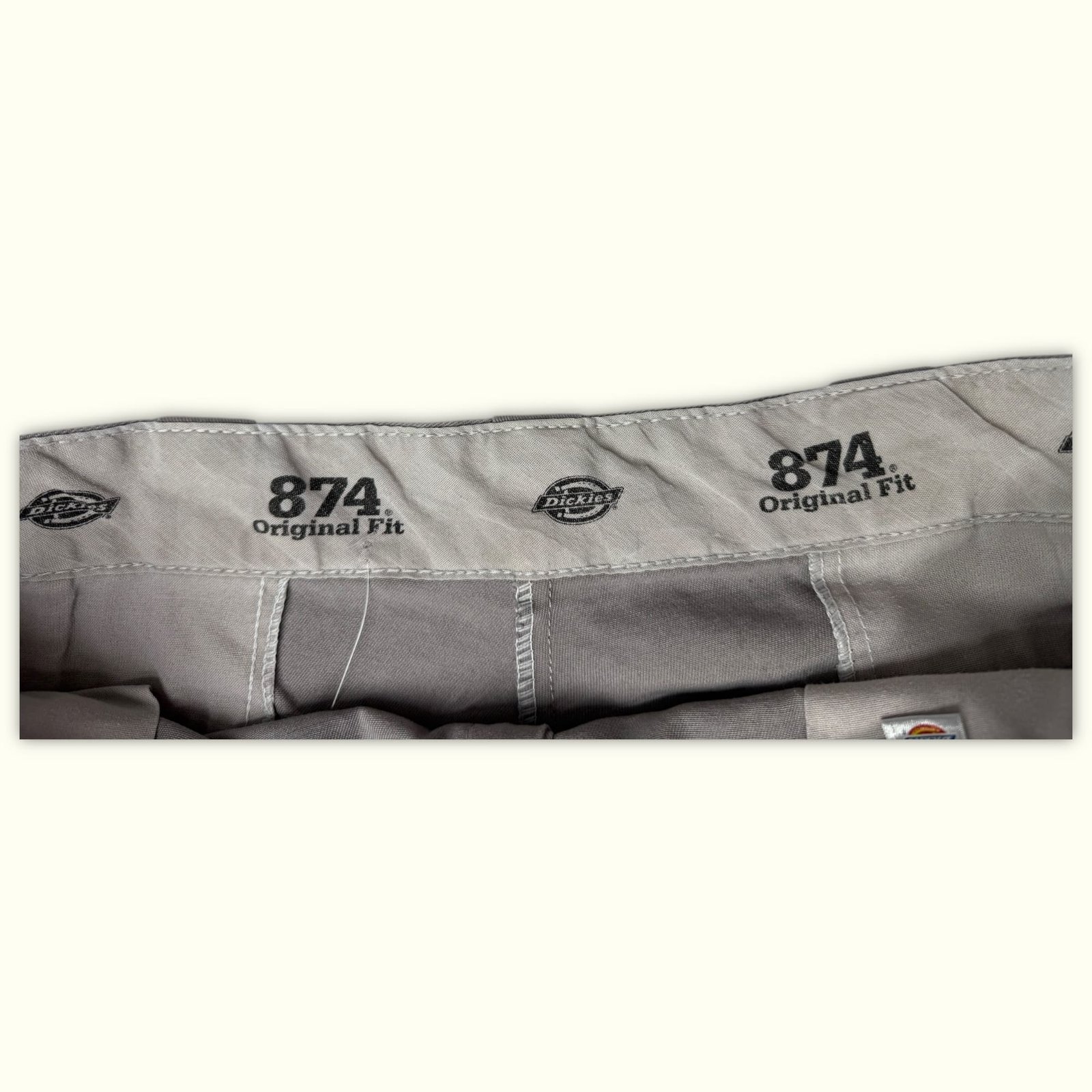 Dickies Chino Regular Homme Workwear – W38