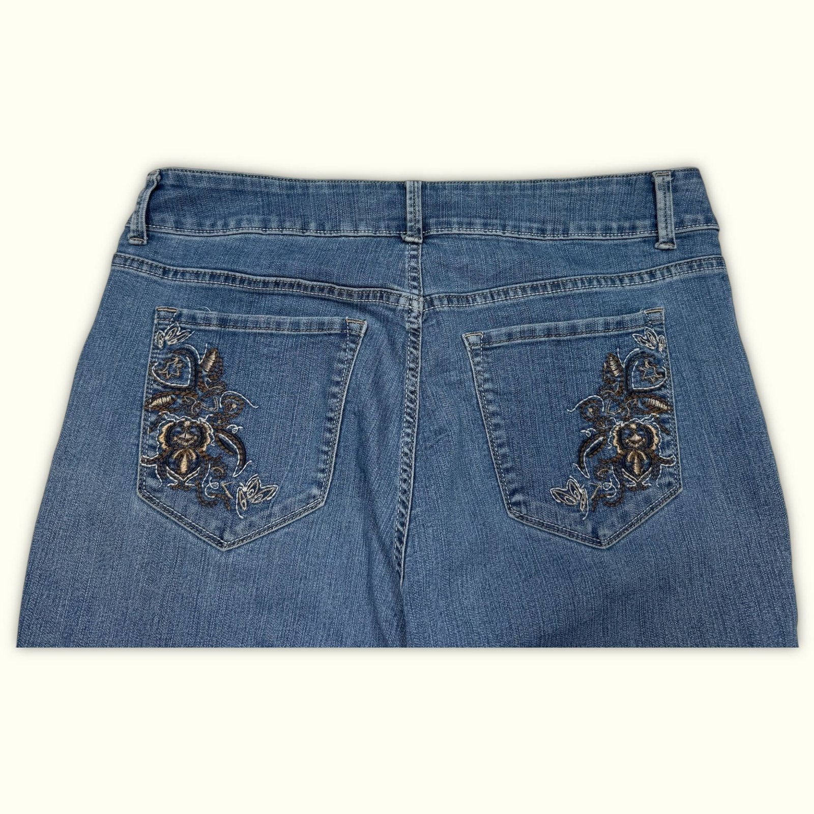 Riders By Lee Jean Regular Femme 2010s Casual chic – W34