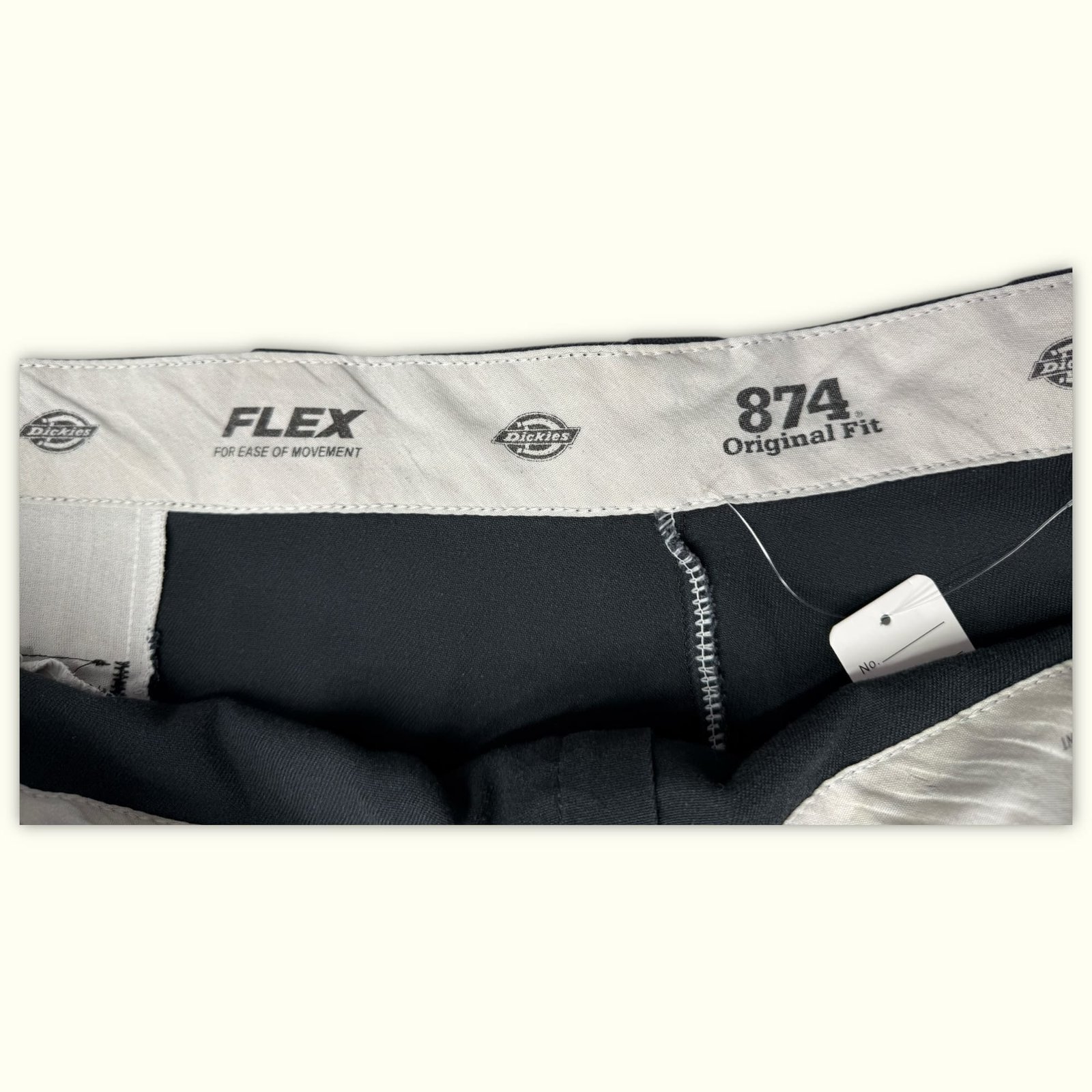 Dickies Chino Regular Homme Workwear – W54