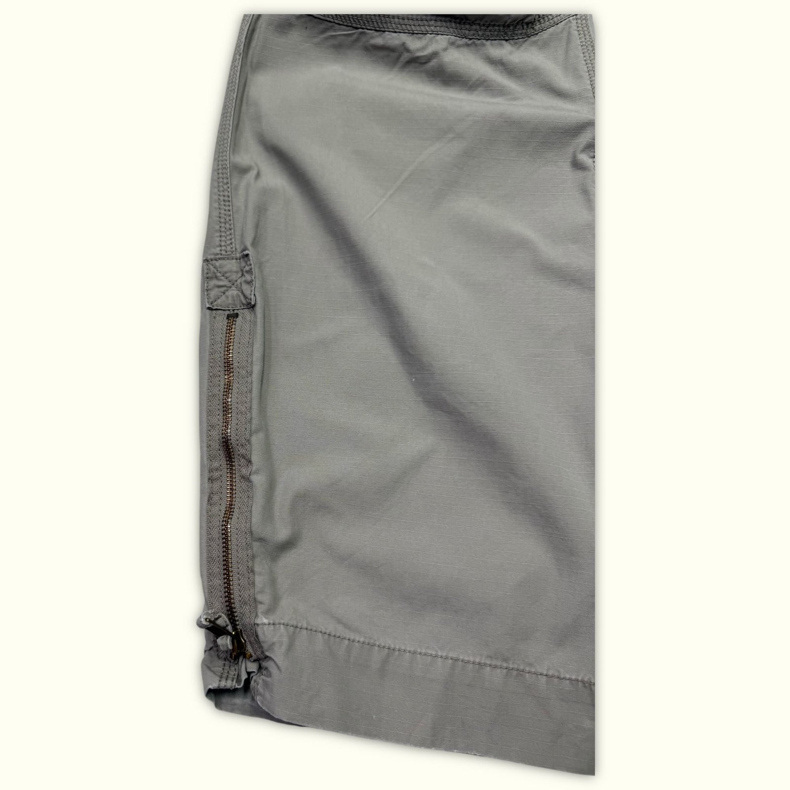 Clockhouse Pantalon cargo Regular Homme 2000s Utility – W34