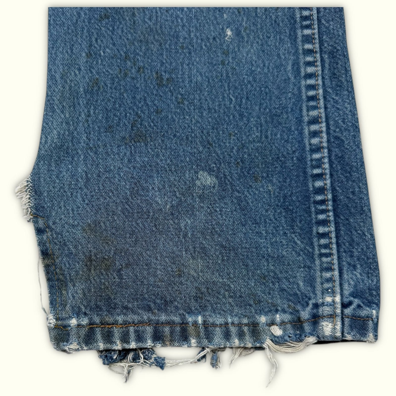 Wrangler Jean Regular Homme 1990s Western – W40