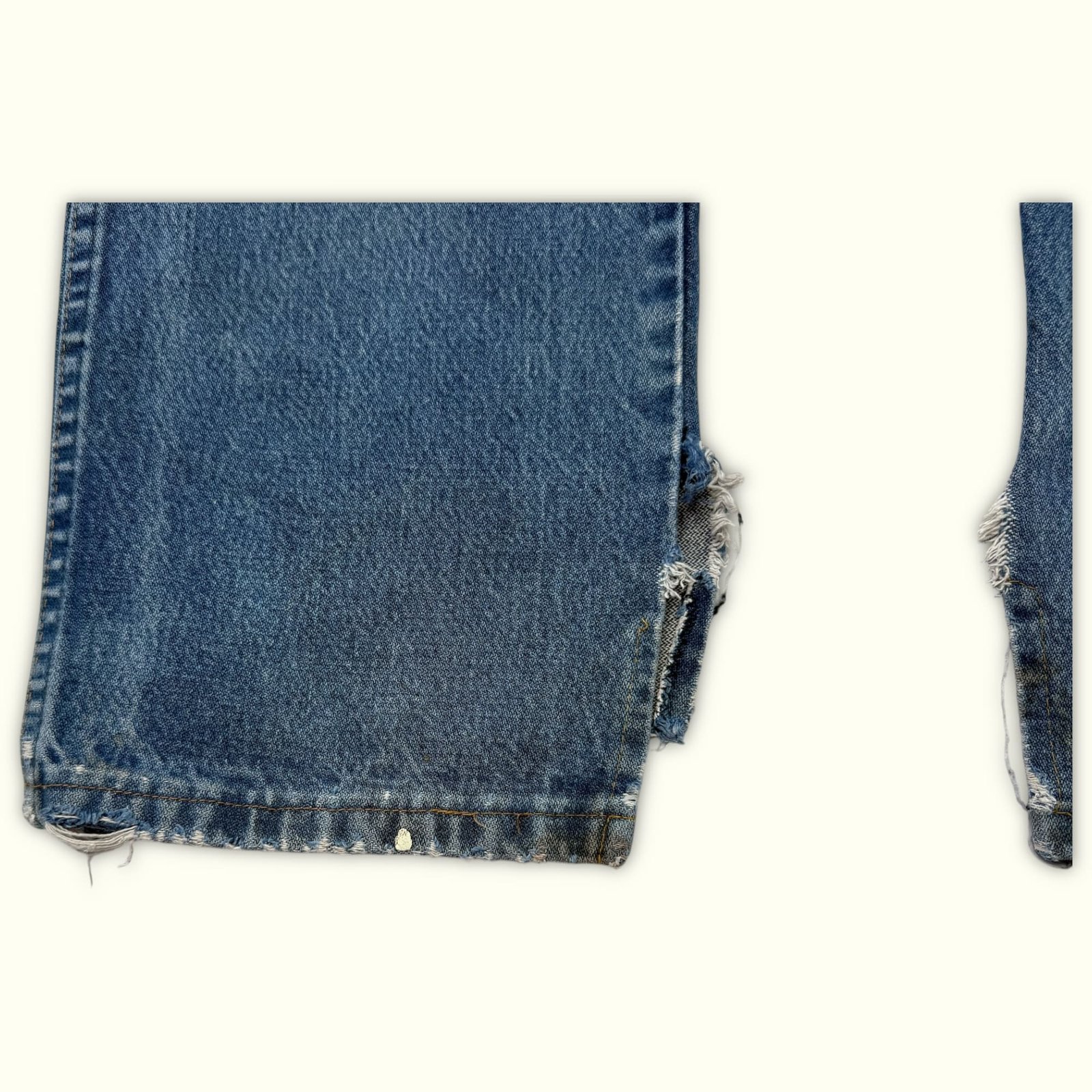 Wrangler Jean Regular Homme 1990s Western – W40
