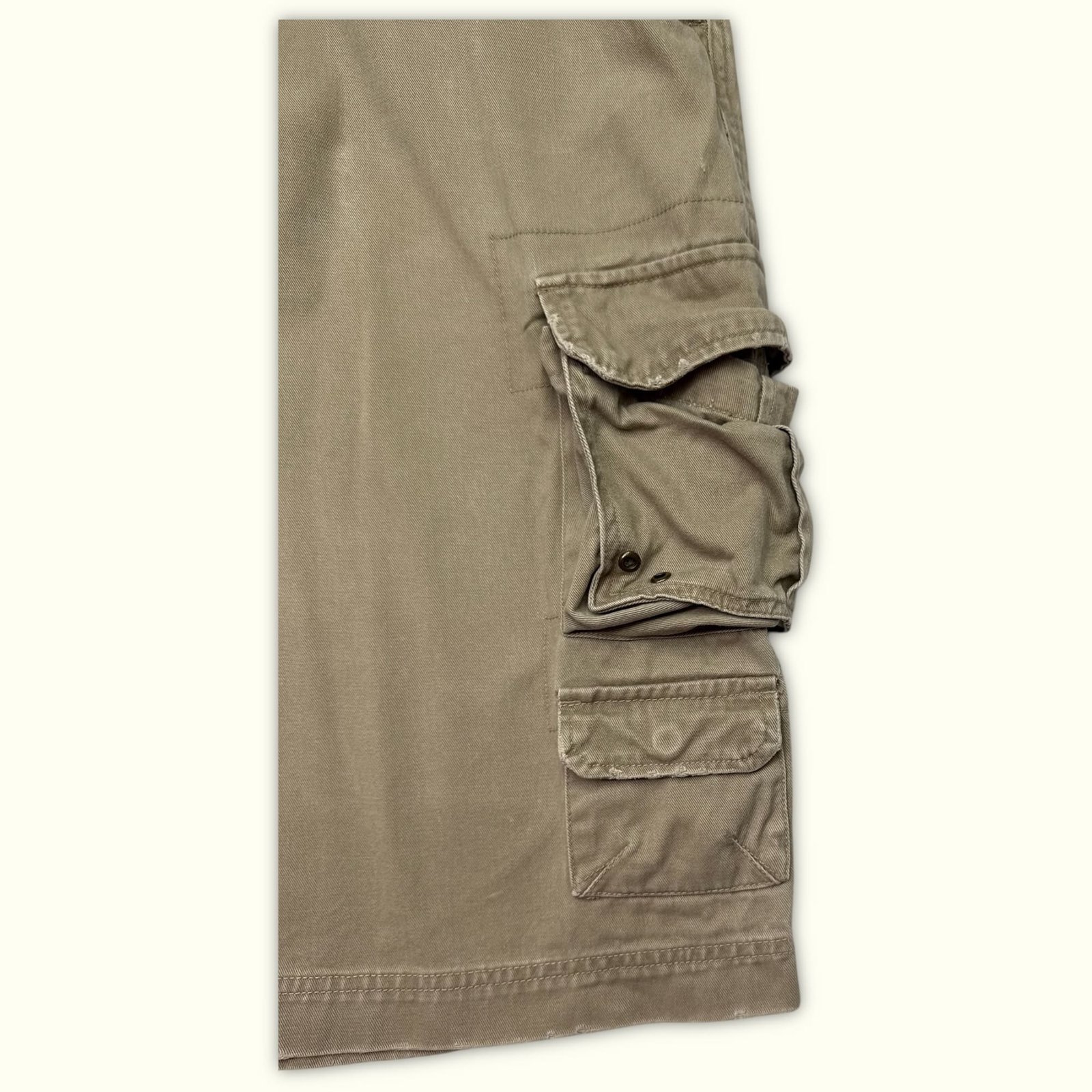 Machine Clothing Company Short Large Homme Utility – W36