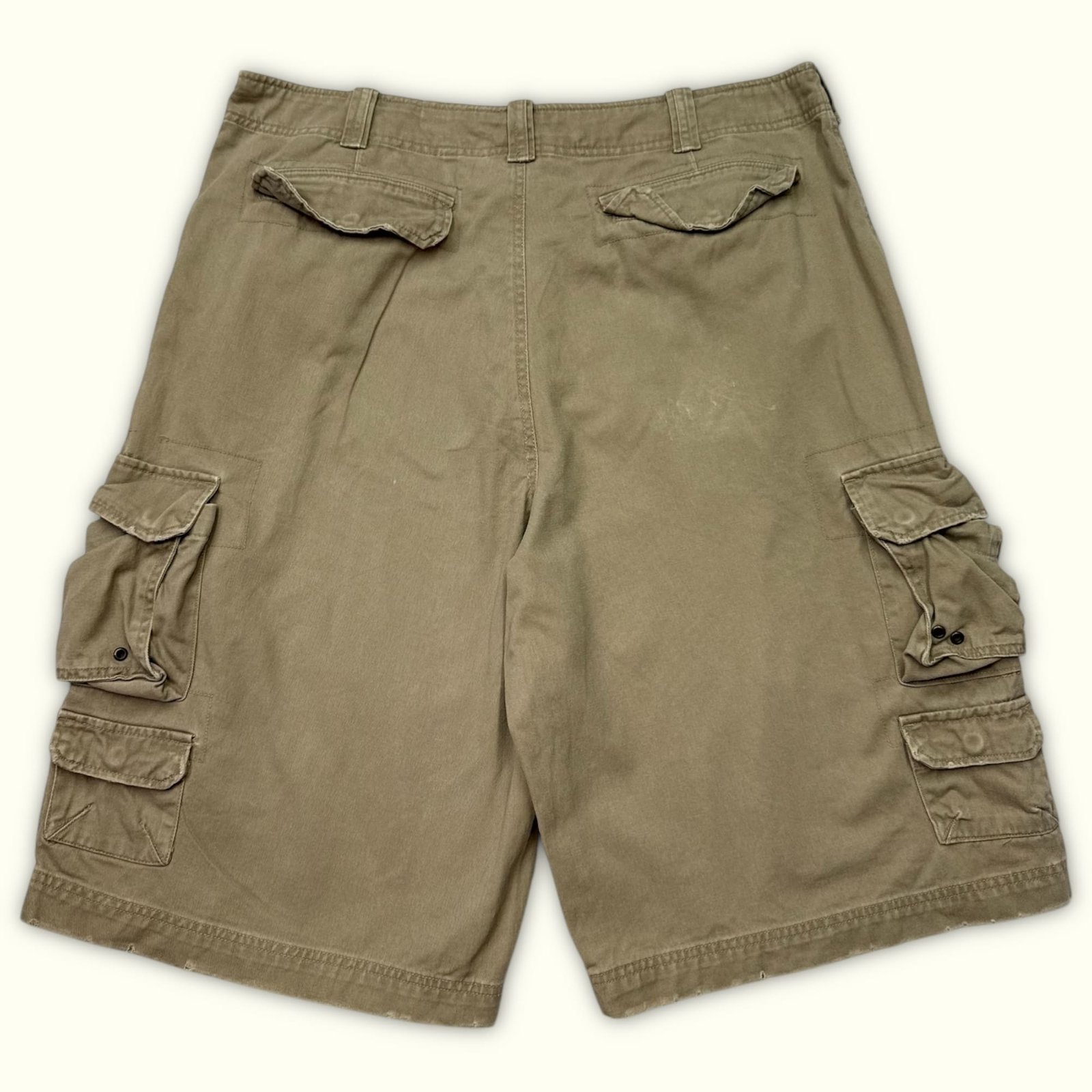 Machine Clothing Company Short Large Homme Utility – W36