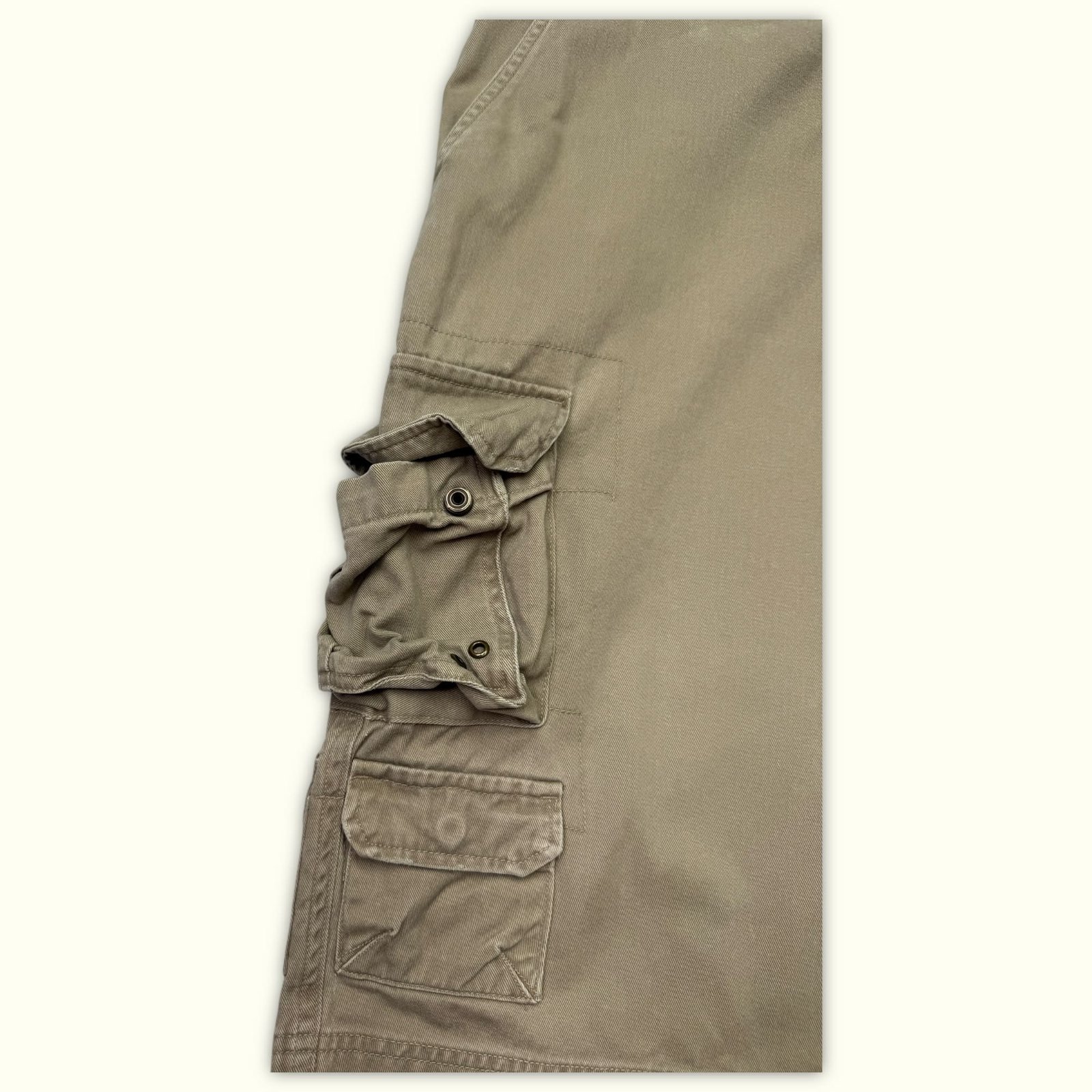 Machine Clothing Company Short Large Homme Utility – W36