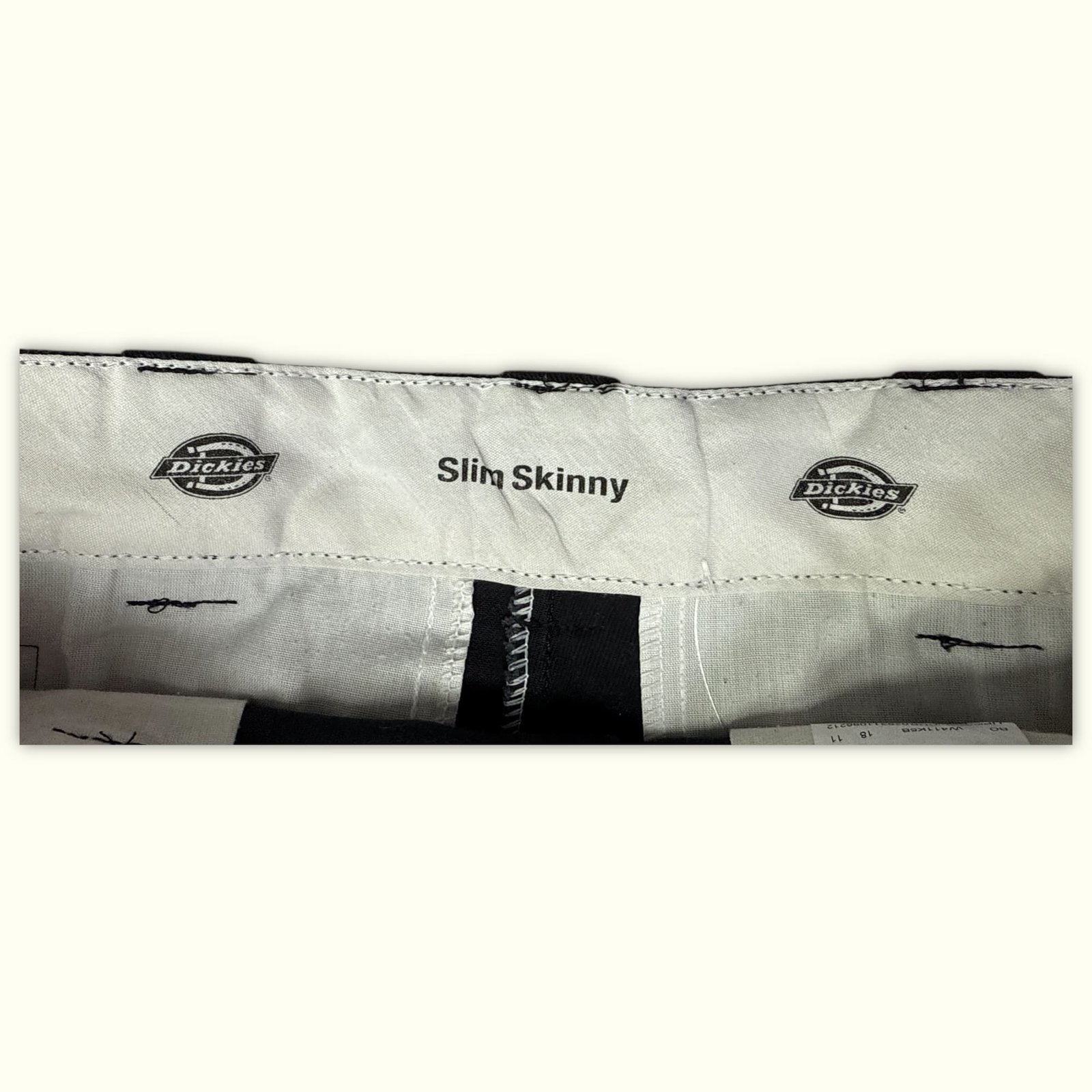 Dickies Chino Slim Homme Workwear – W30