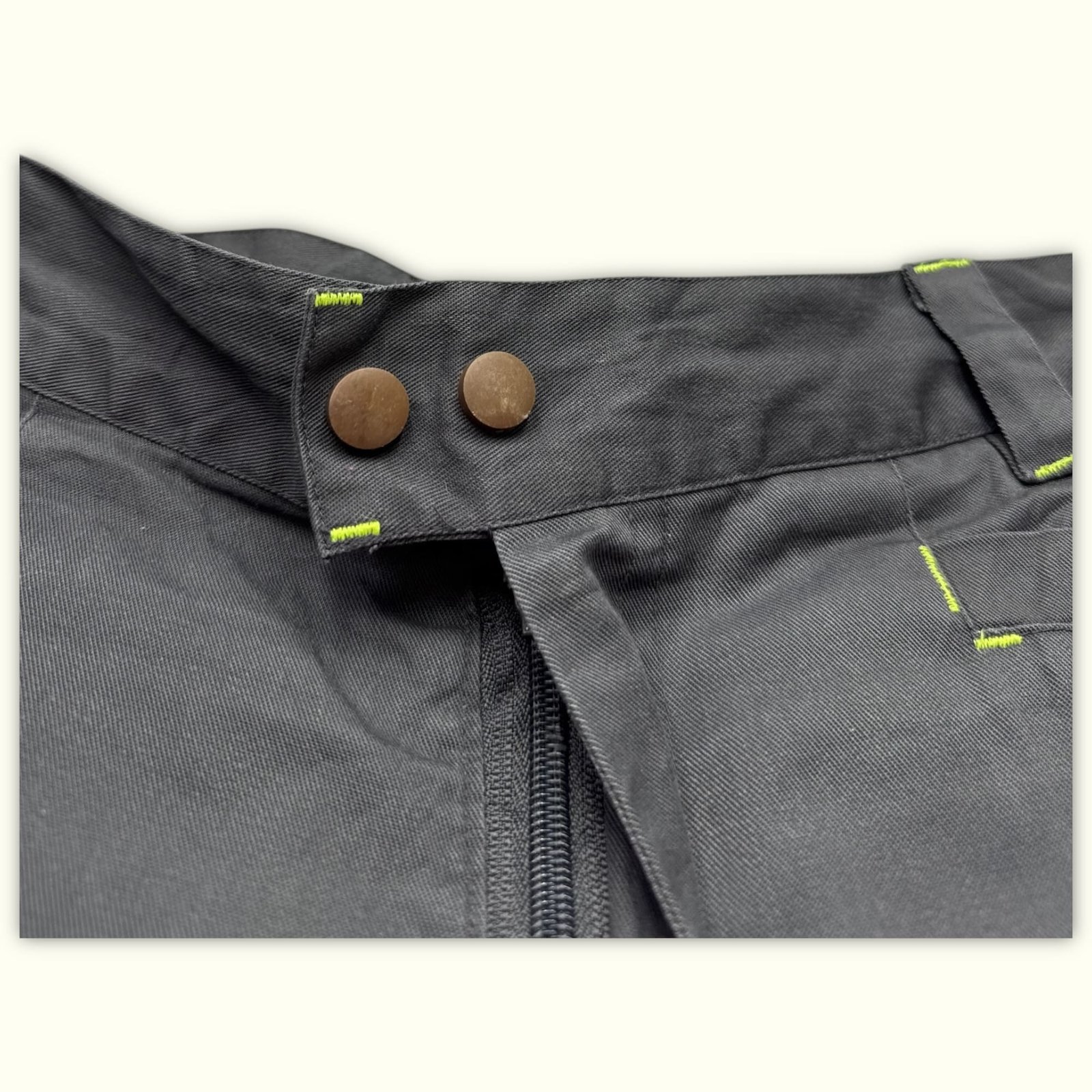 Work Future Pantalones cortos Regular Hombre Ropa de trabajo – W36