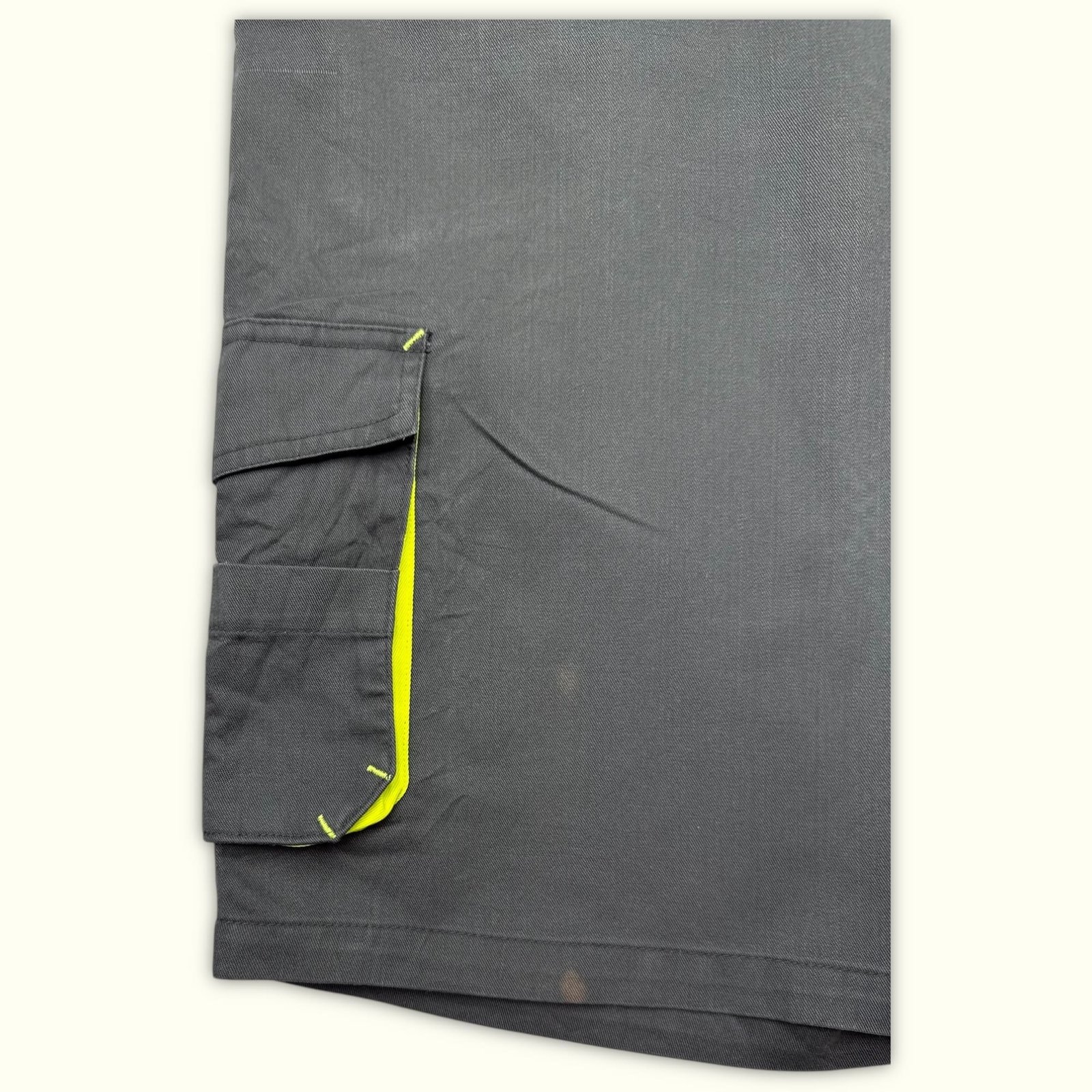 Work Future Pantalones cortos Regular Hombre Ropa de trabajo – W36