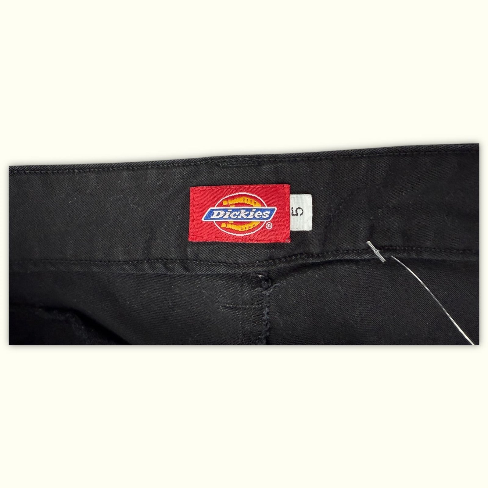 Dickies Jean Évasé Femme 2000s Y2K – W30