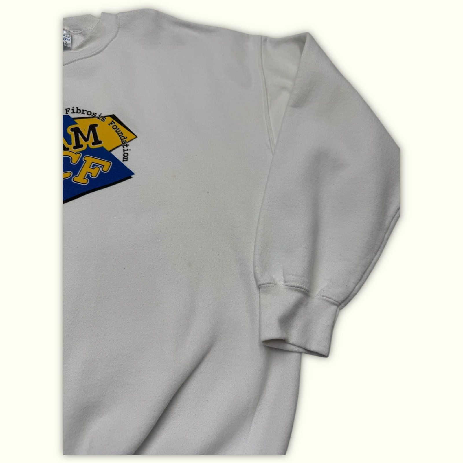 Gildan Sweat Regular Homme 2000s Rétro – XL
