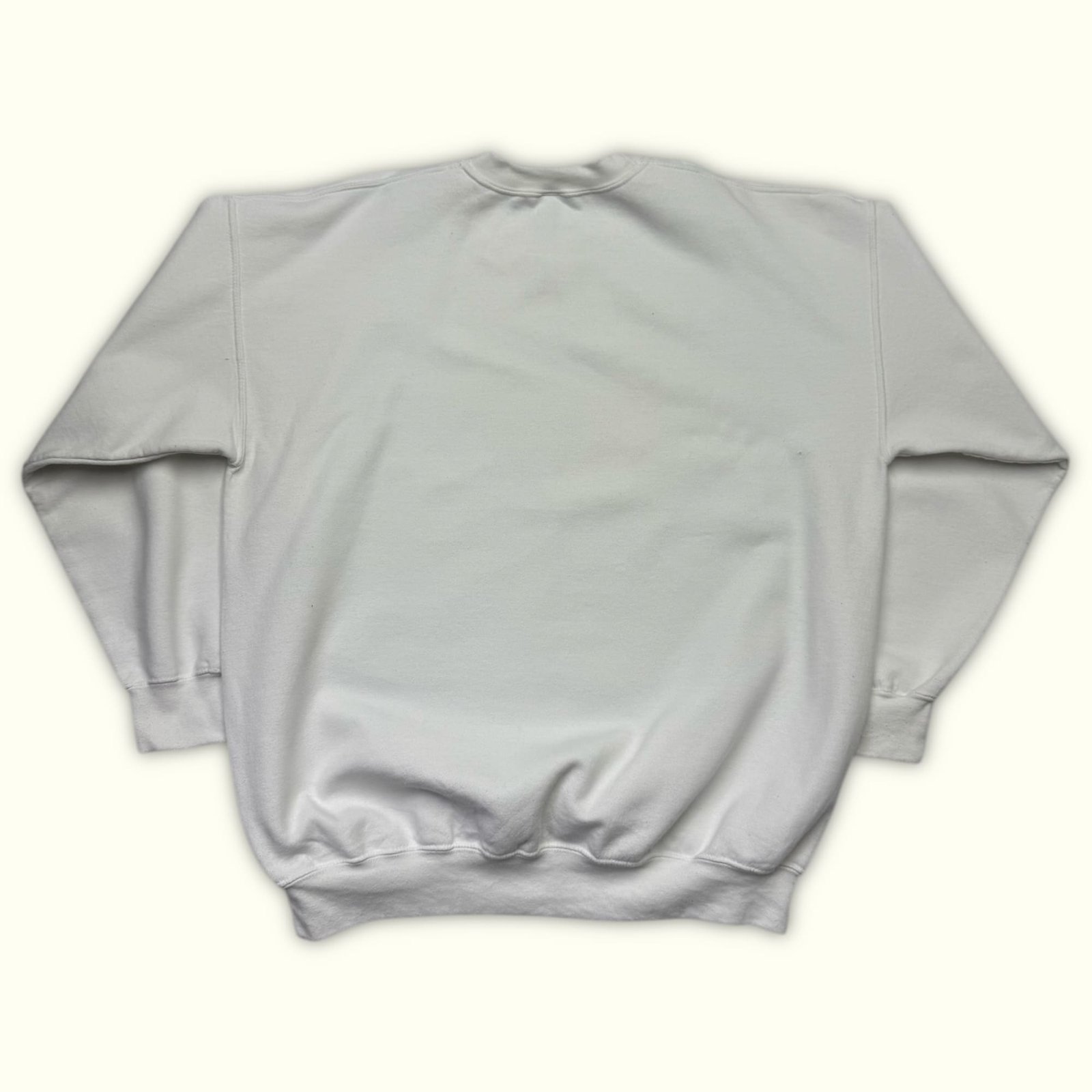 Gildan Sweat Regular Homme 2000s Rétro – XL