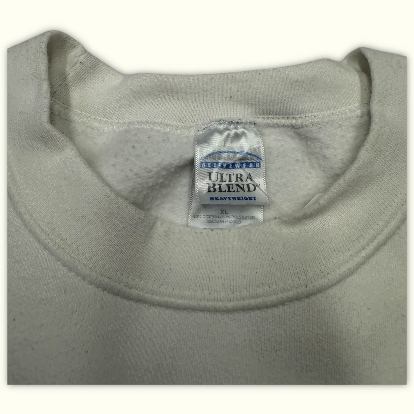 Gildan Sweat Regular Homme 2000s Rétro – XL