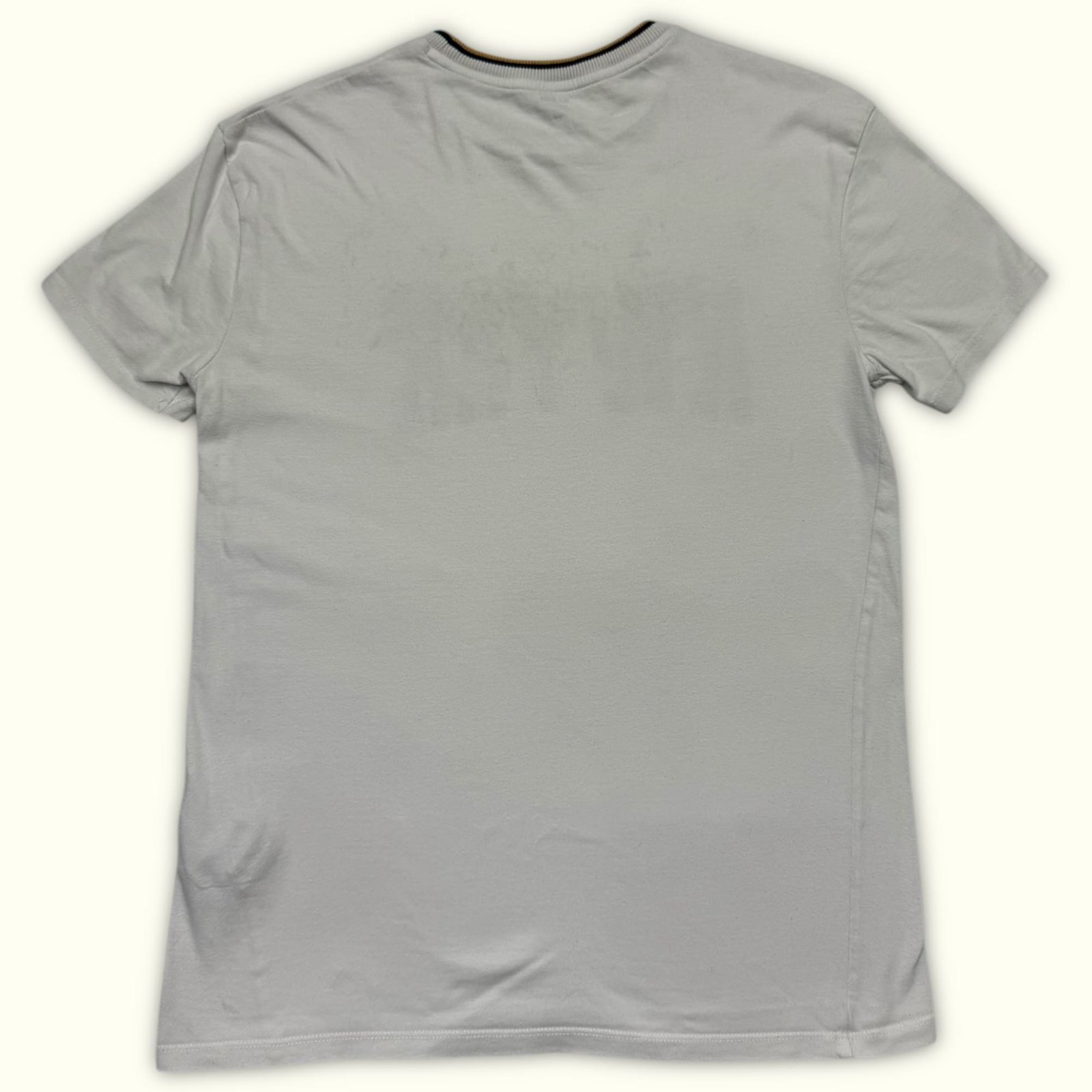 Kiabi T-shirt Regular Homme Streetwear – XS