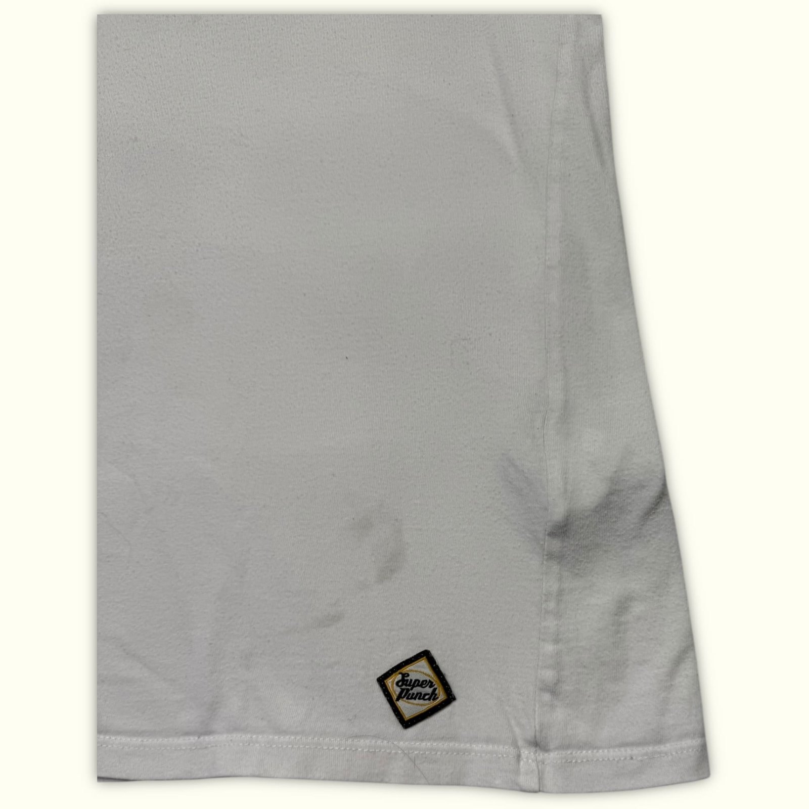 Kiabi T-shirt Regular Homme Streetwear – XS