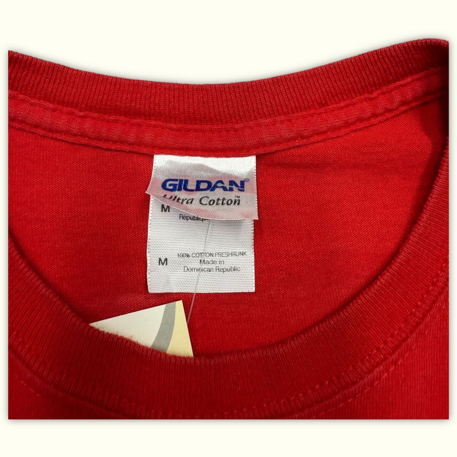 Gildan T-shirt Regular Homme 2010s Rétro – M