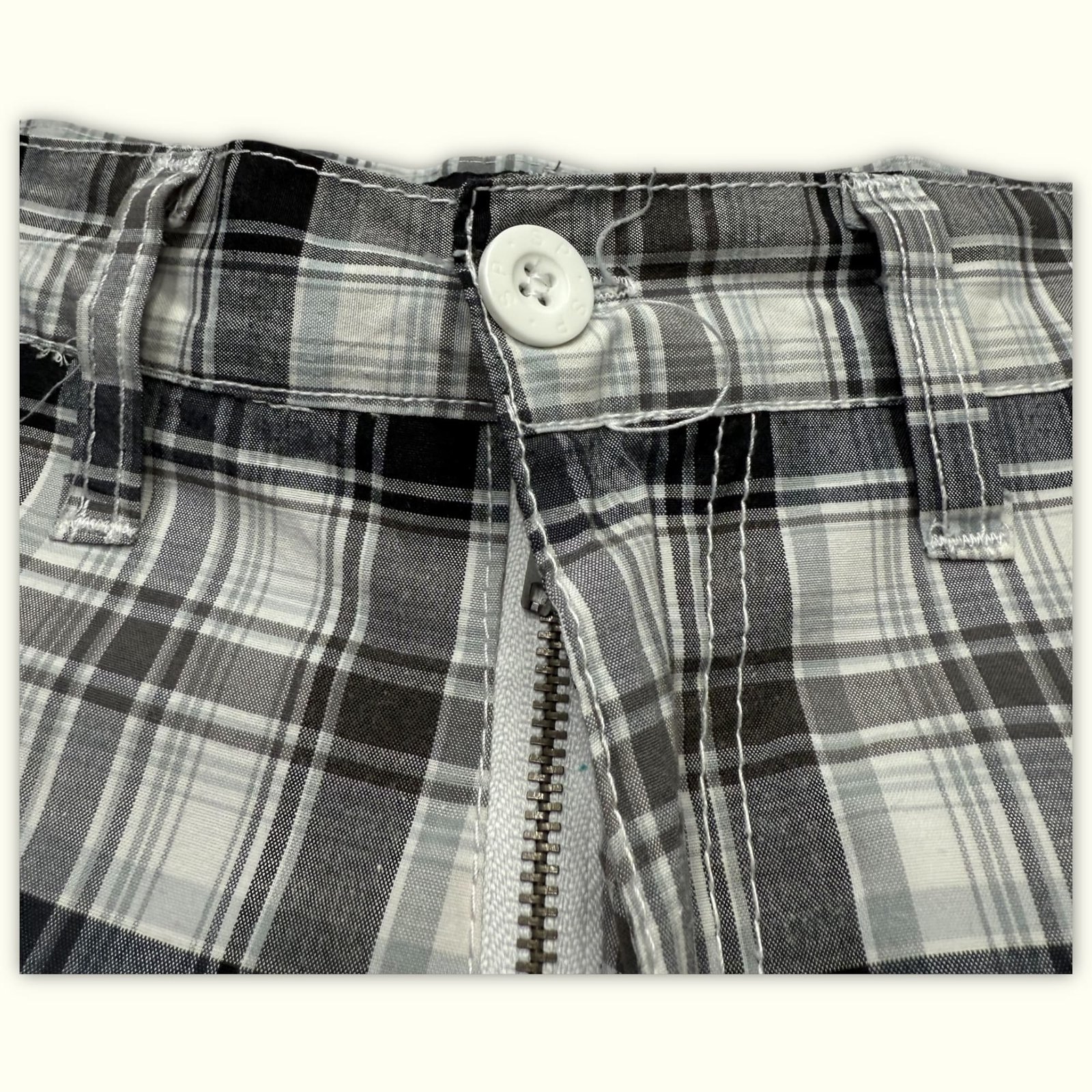 Southpole Short Relaxed Homme Y2K – W29