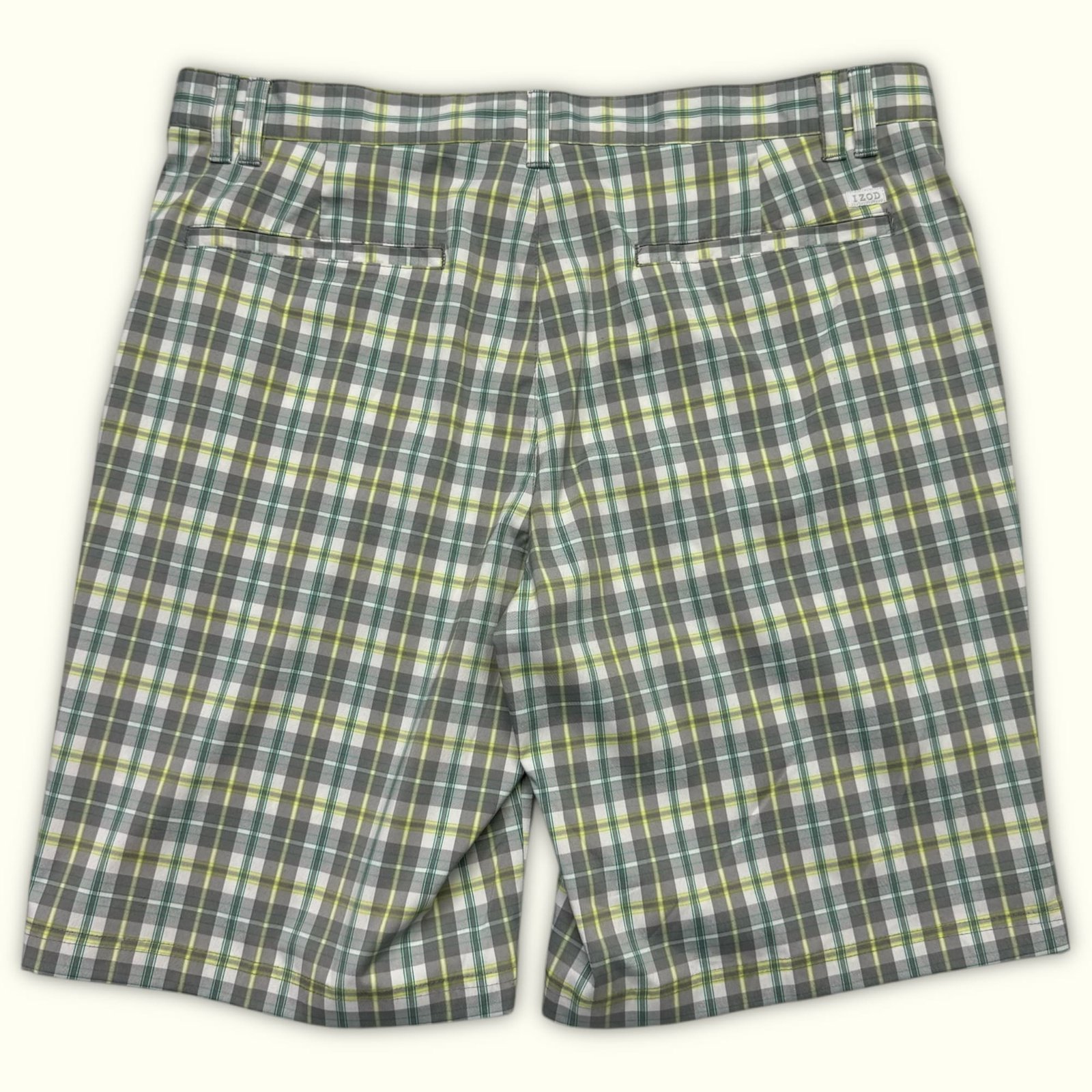 Izod Short Regular Homme Preppy – W38