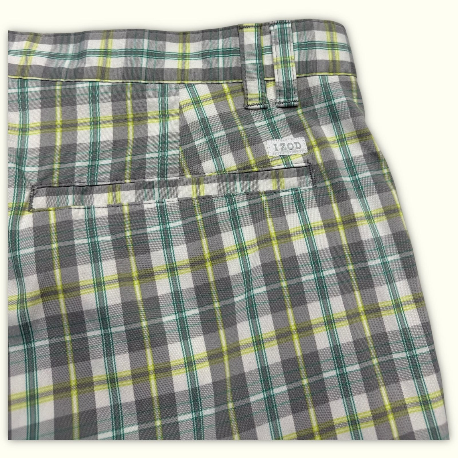 Izod Short Regular Homme Preppy – W38