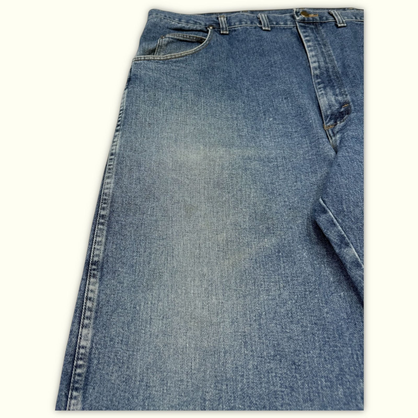 Carhartt Jean Regular Homme 2000s Workwear – W46