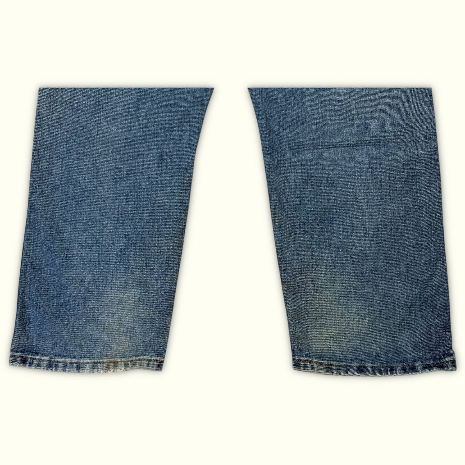 Carhartt Jean Regular Homme 2000s Workwear – W46