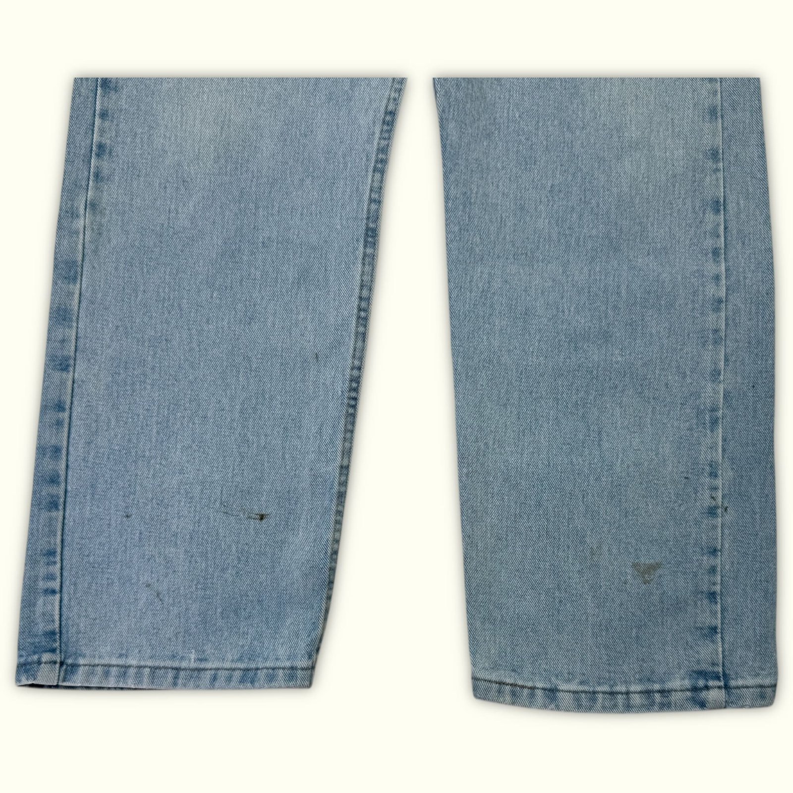 Carhartt Jean Relaxed Homme 2000s Workwear – W32