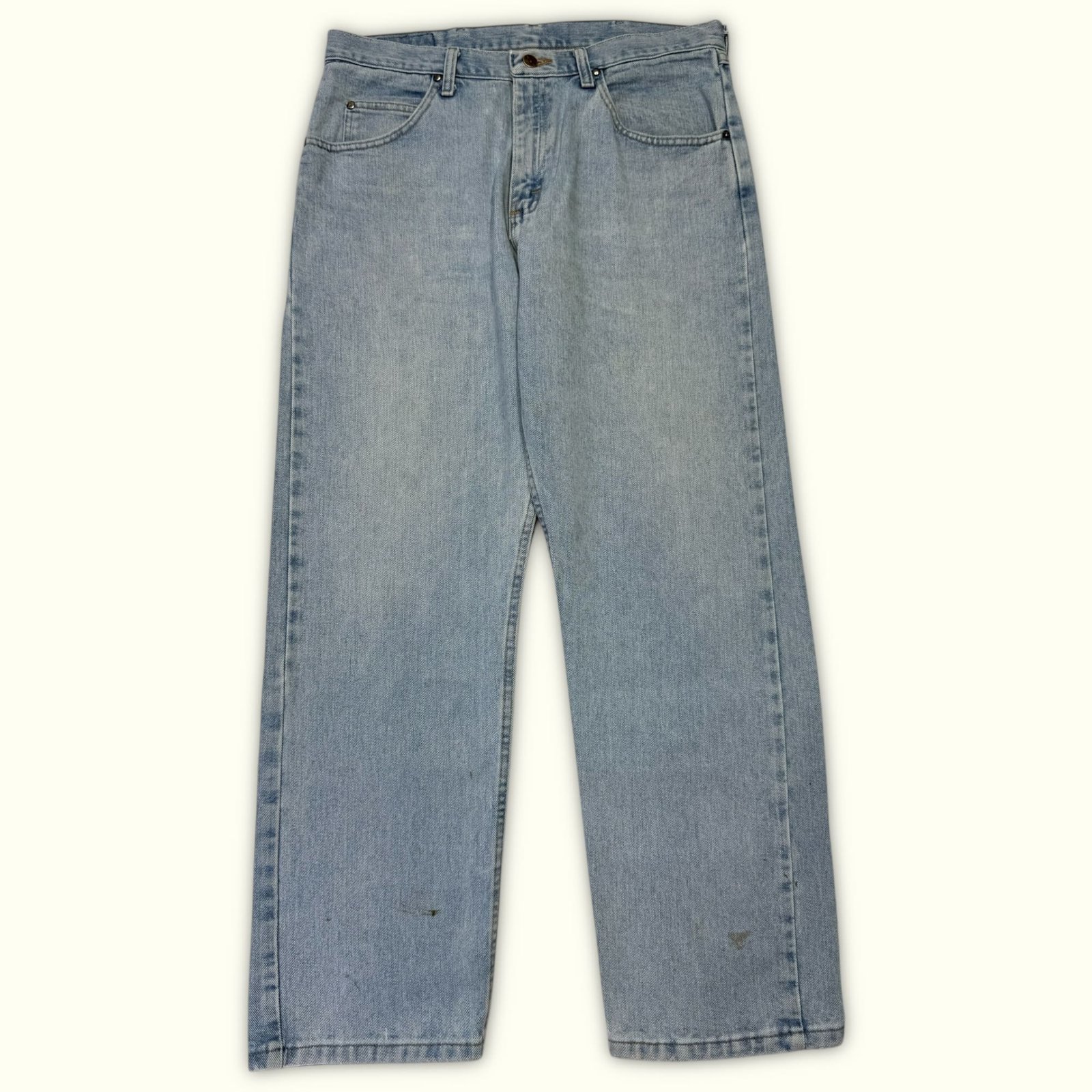 Carhartt Jean Relaxed Homme 2000s Workwear – W32