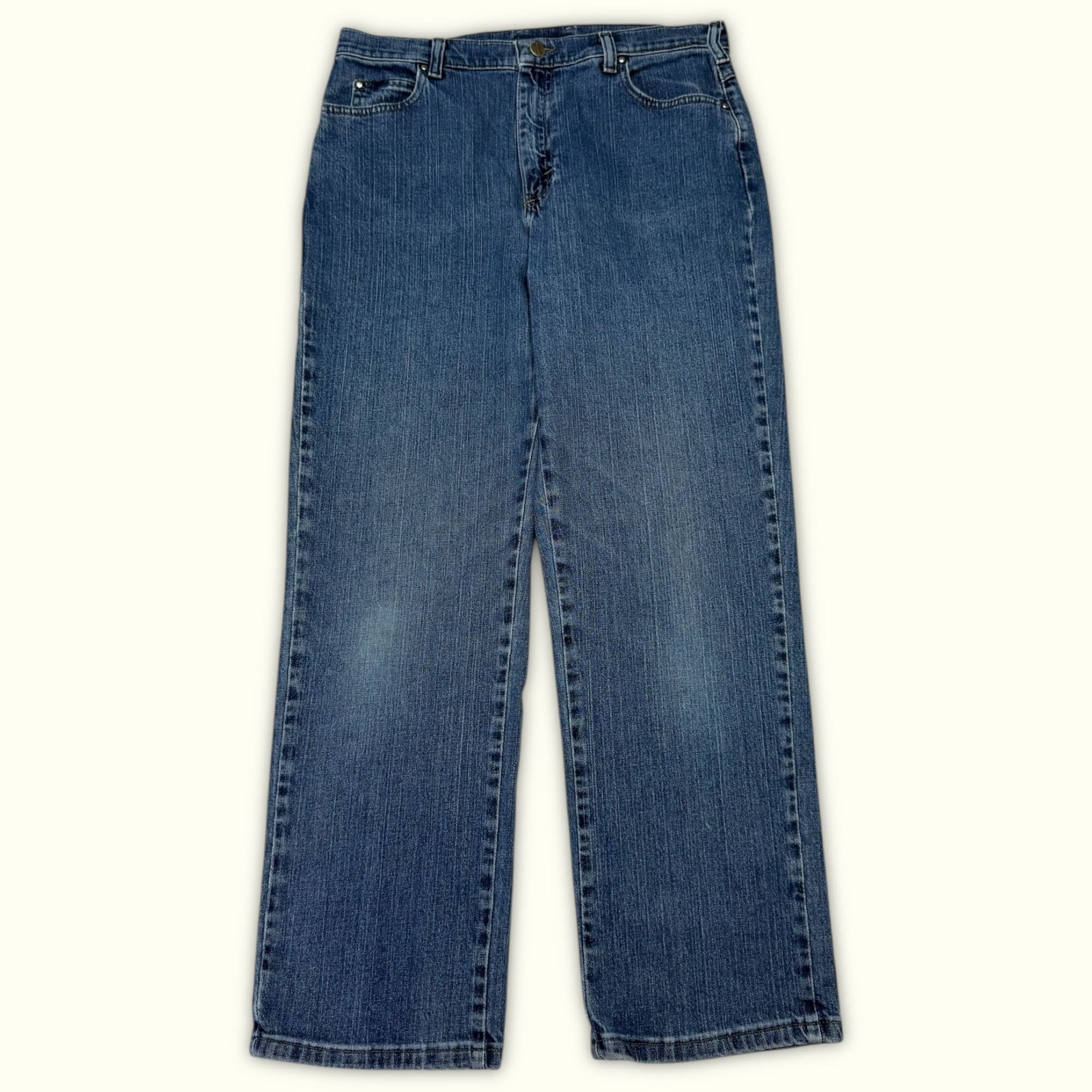 Carhartt Jean Relaxed Homme 2010s Workwear – W36