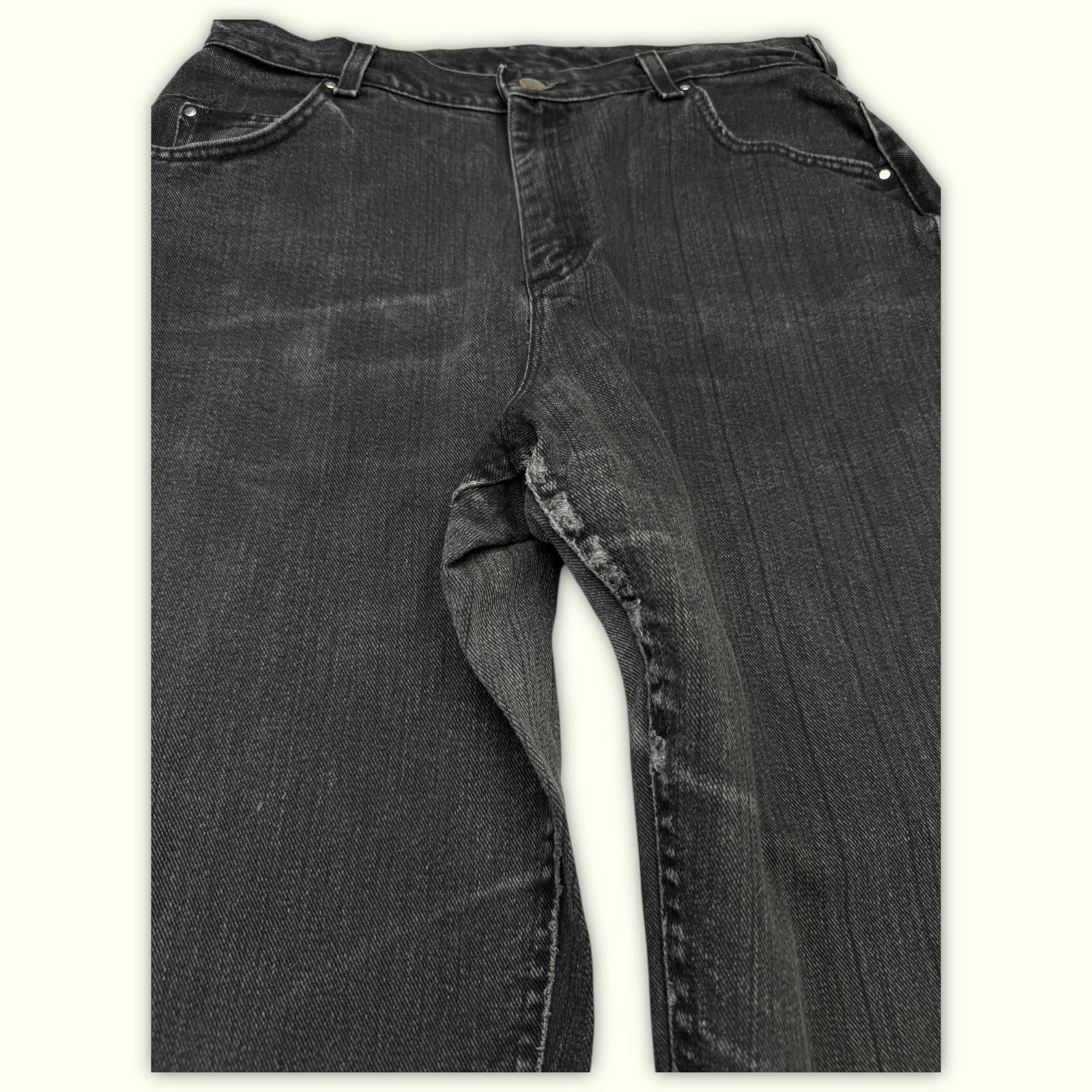 Carhartt Jean Relaxed Femme 2000s Workwear – W30